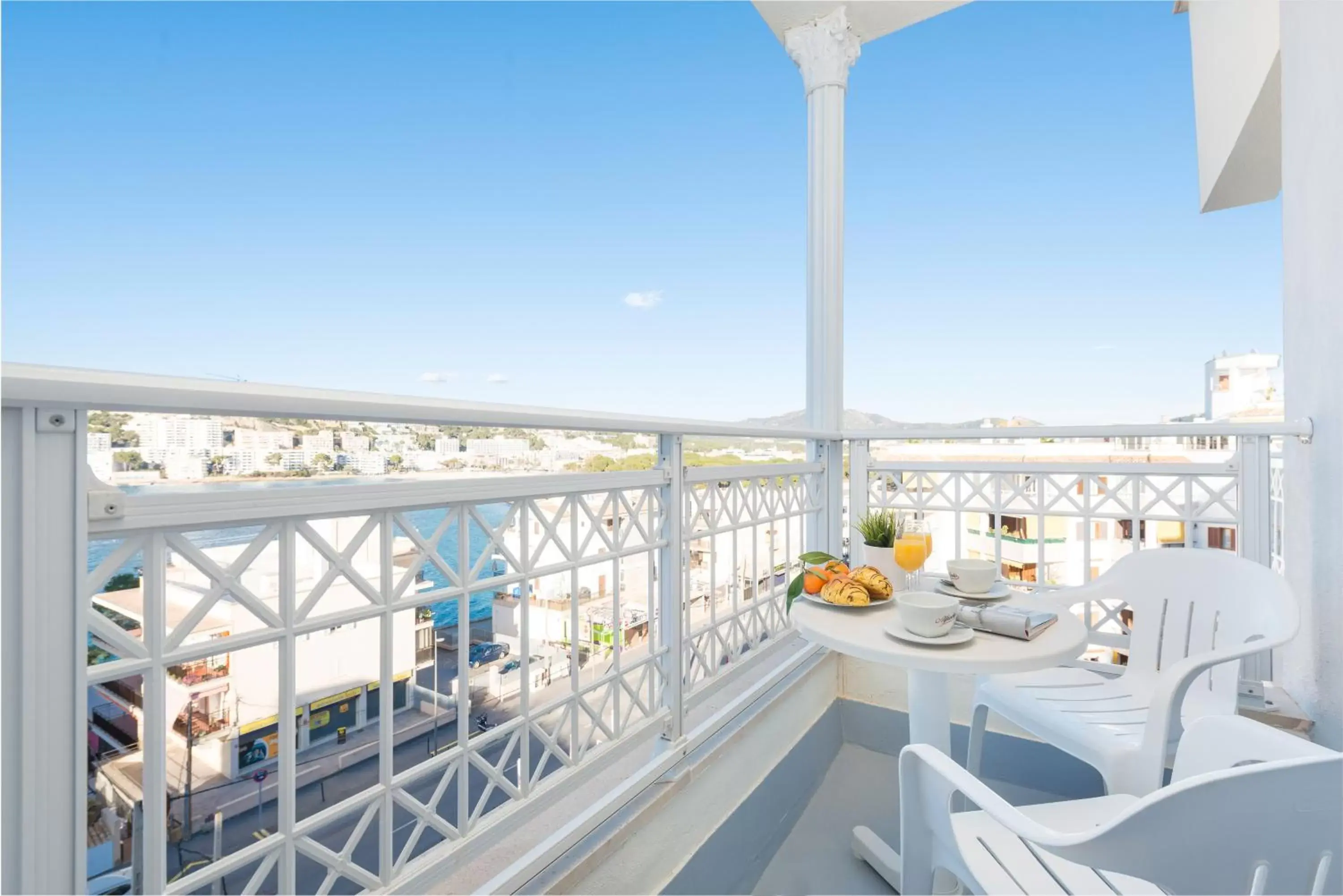 Balcony/Terrace in Playas del Rey