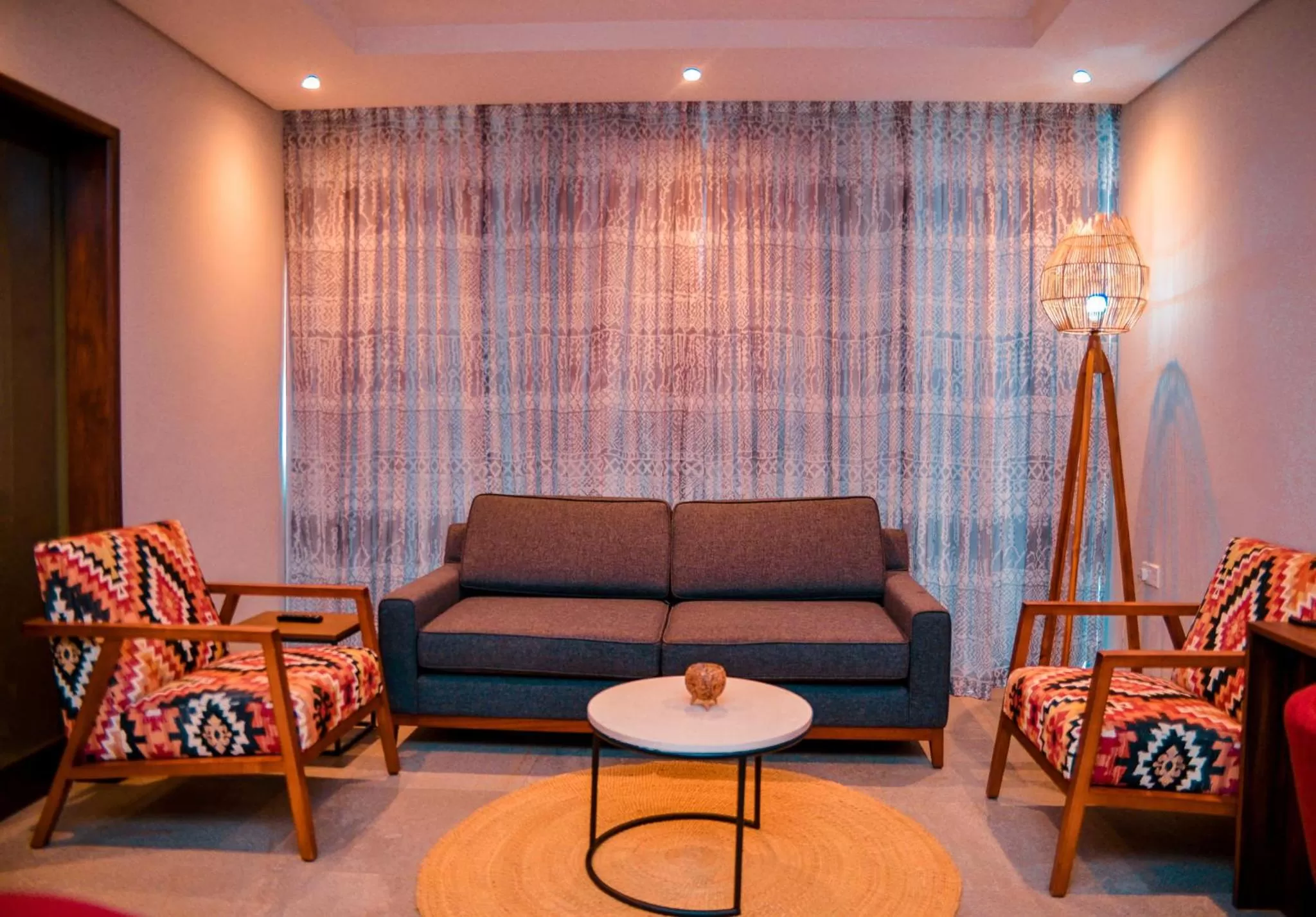 Photo of the whole room in Crowne Plaza - Dar Es Salaam by IHG