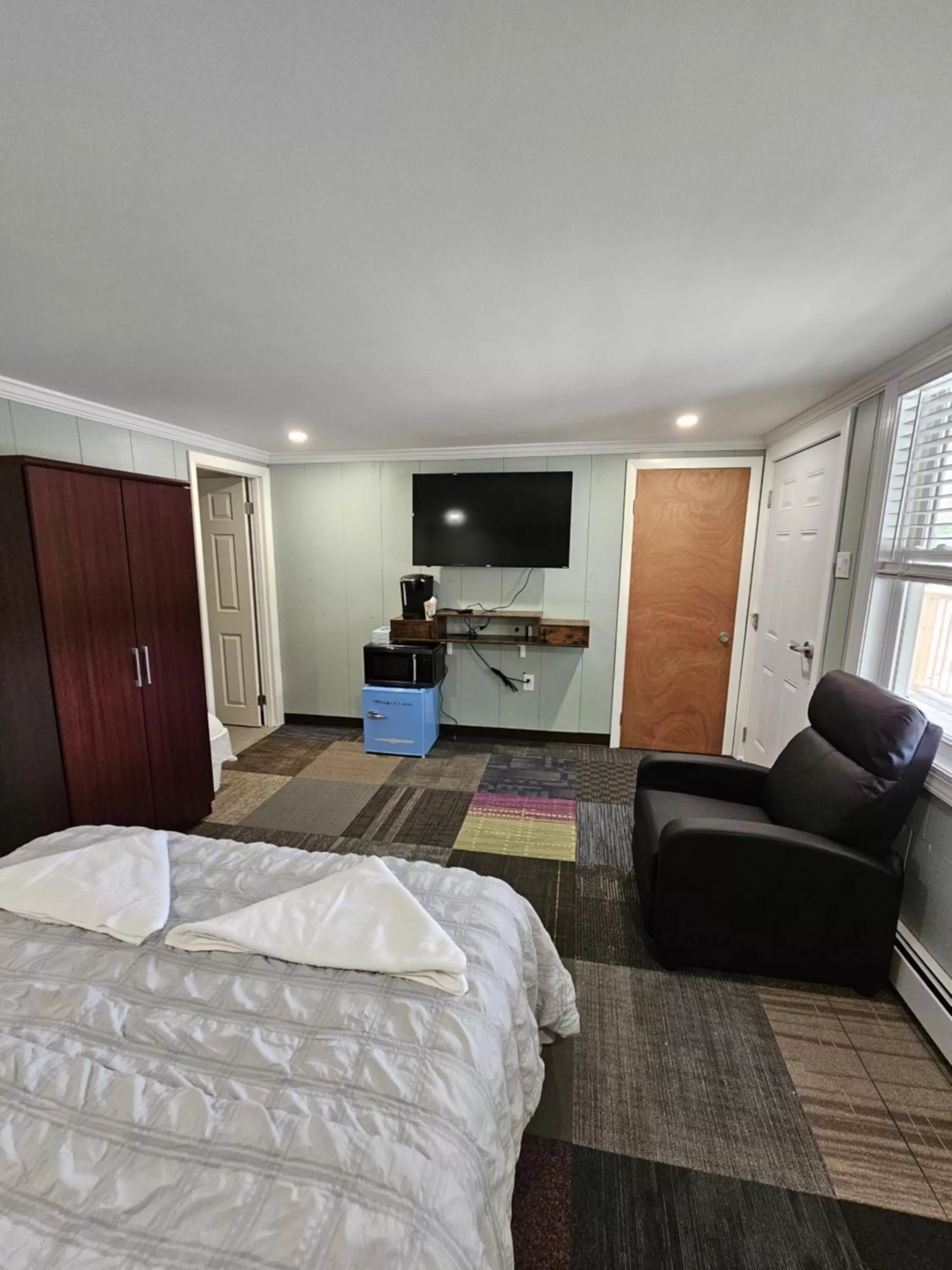 Queen Room in Vacation Inn