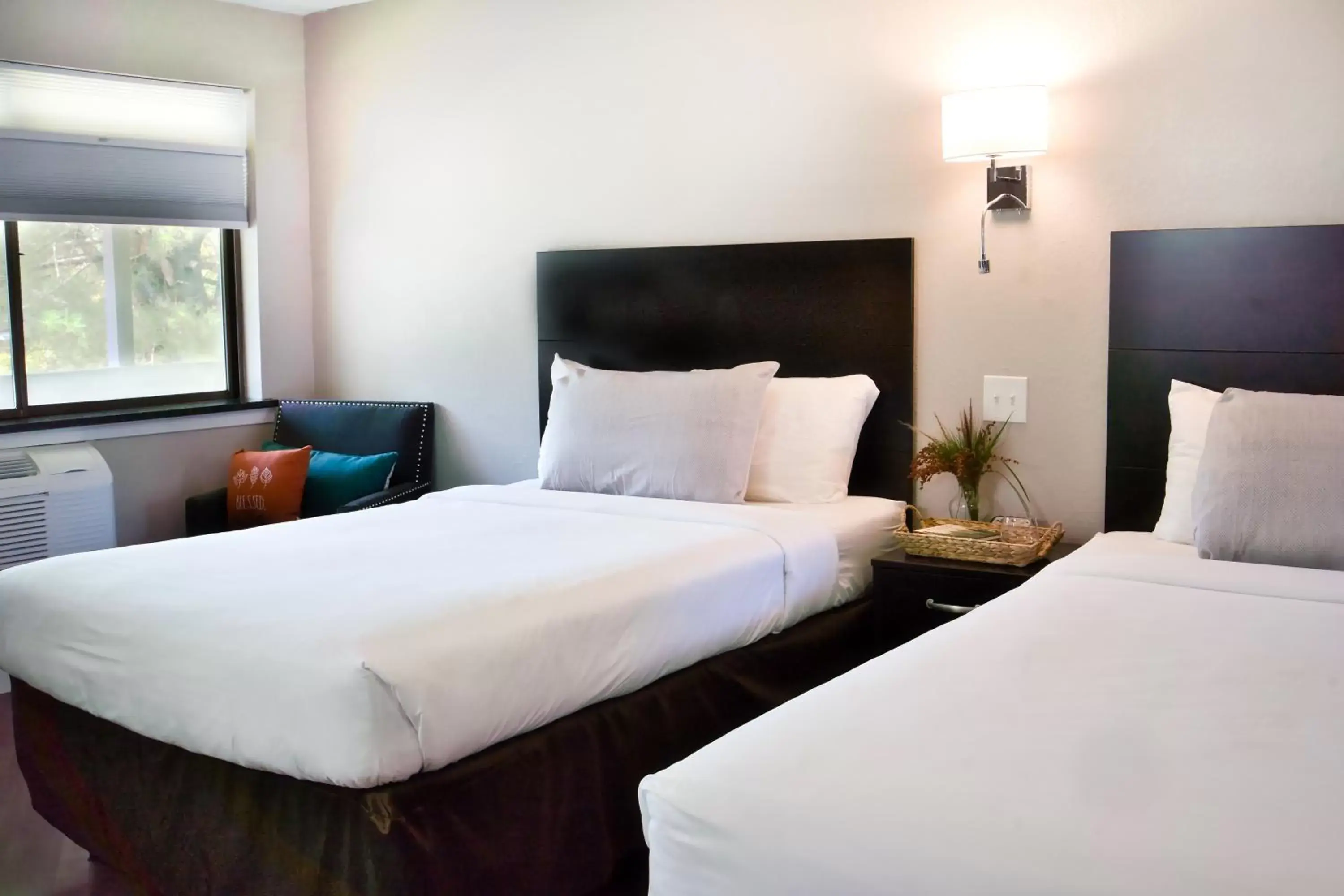 Bed in Align Inn Vermont Bed in Align Inn Vermont