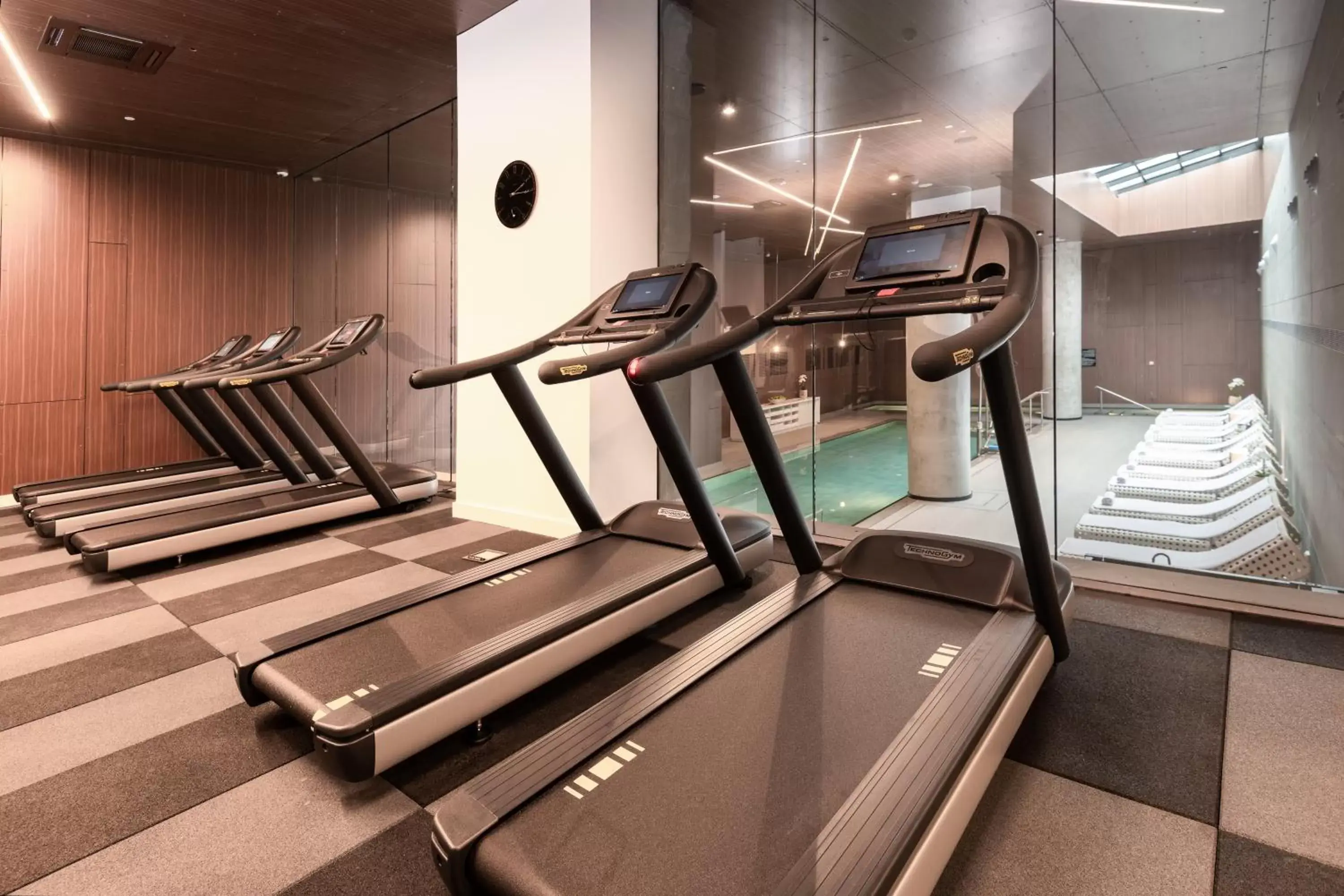 Activities, Fitness Center/Facilities in NYX Herzliya