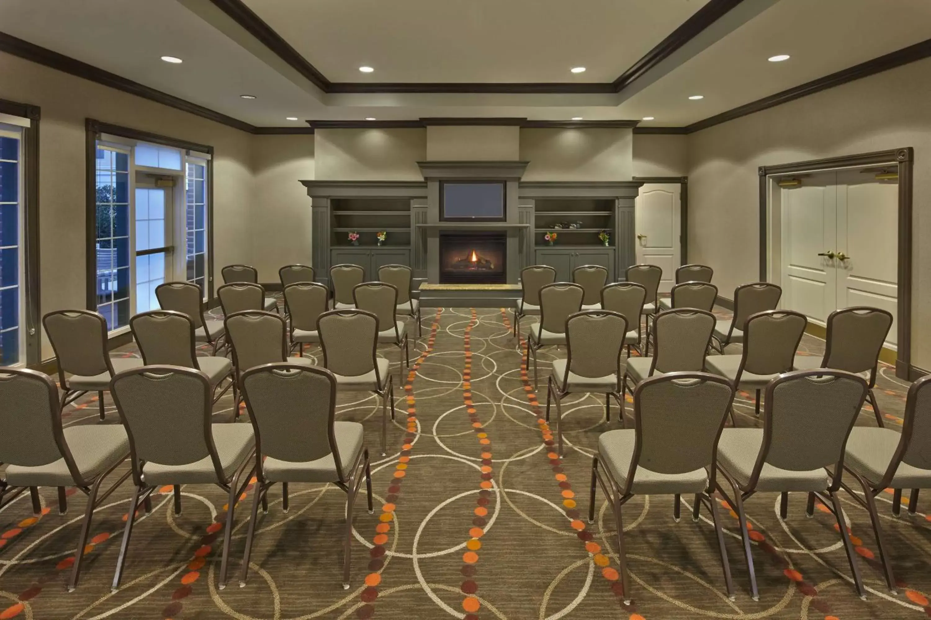 Meeting/conference room in Homewood Suites by Hilton Columbia