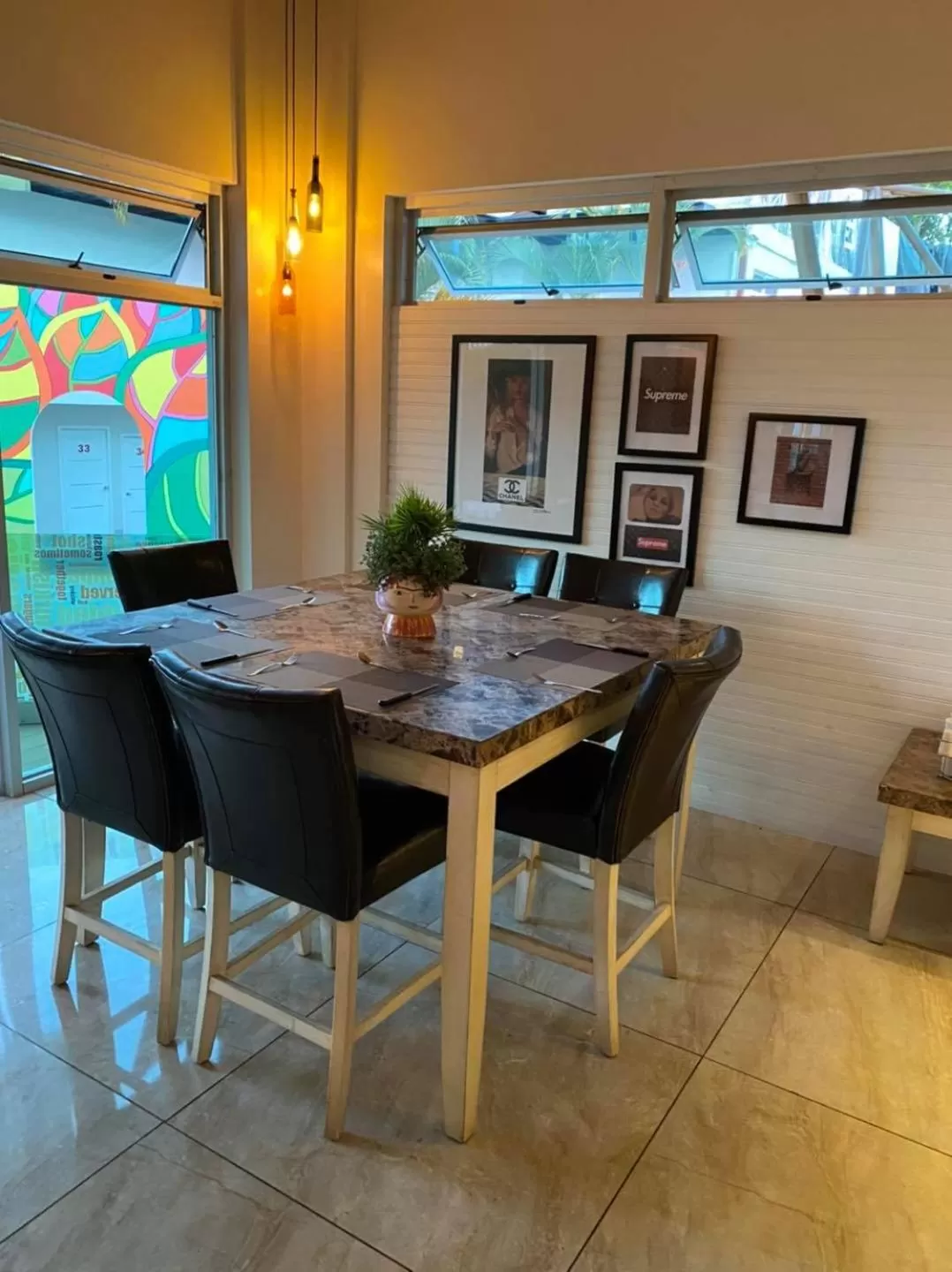 Restaurant/places to eat in Hotel PZ Country Club & Conference Center