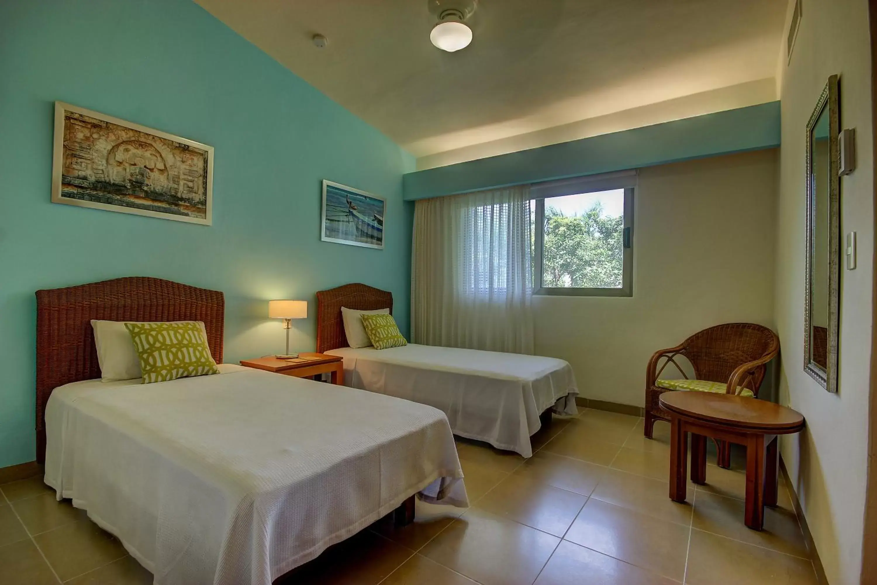 Bedroom, Room Photo in Riviera Maya Suites