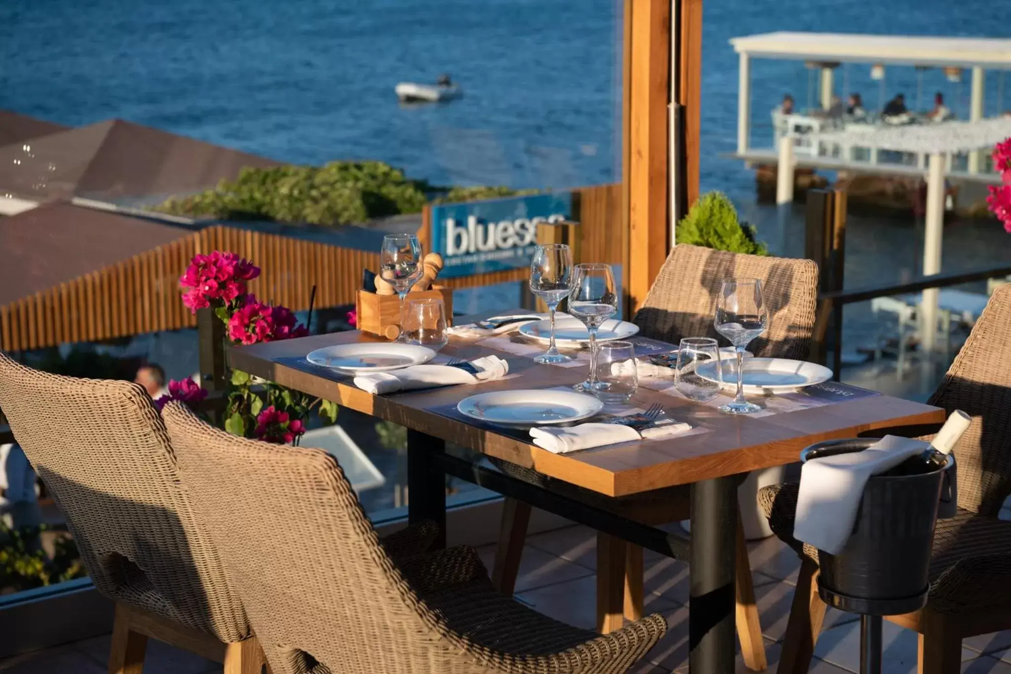 Food and drinks, Restaurant/Places to Eat in Elounda Akti Olous (Adults Only)