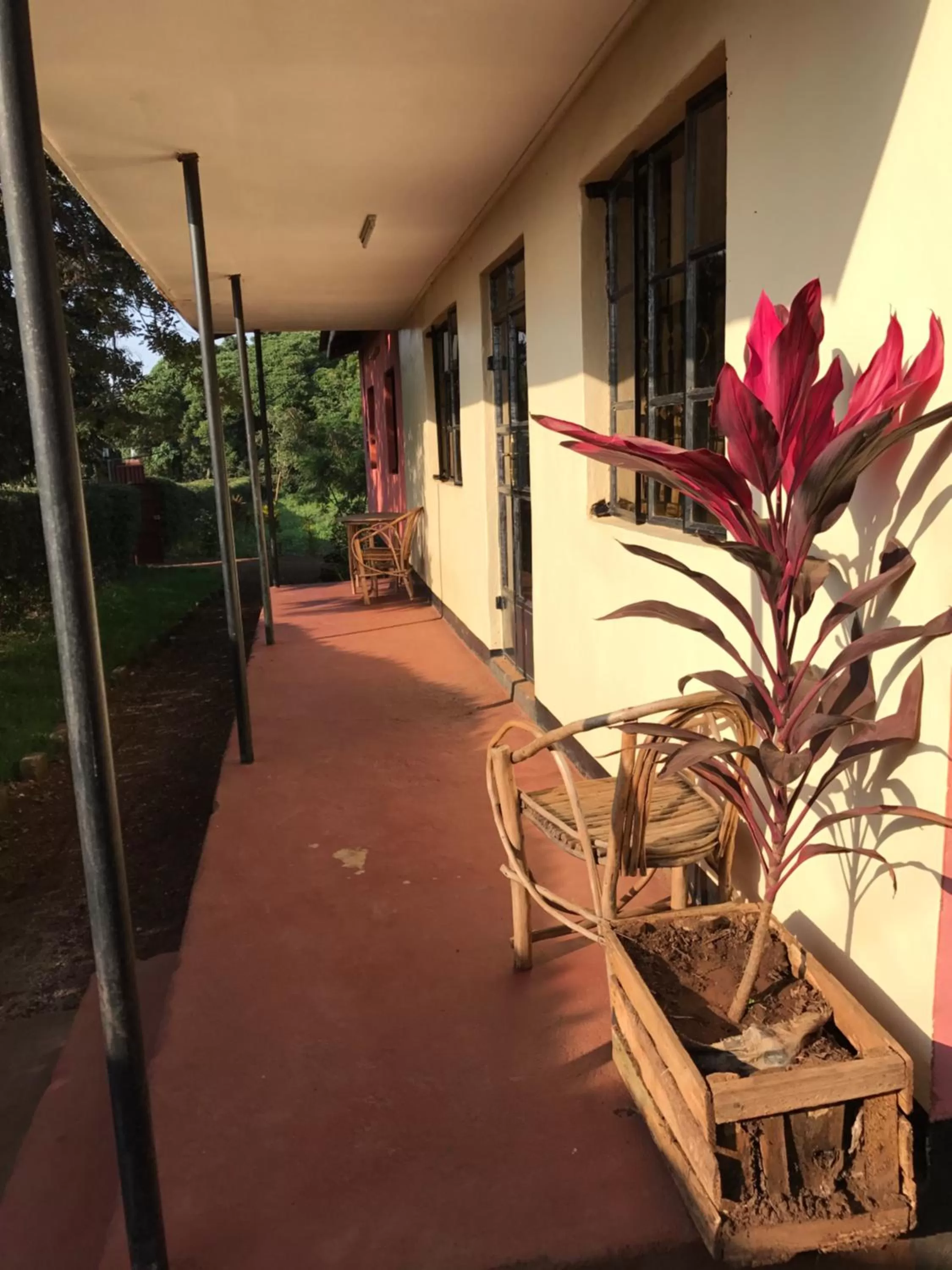 Facade/entrance in More Than A Drop