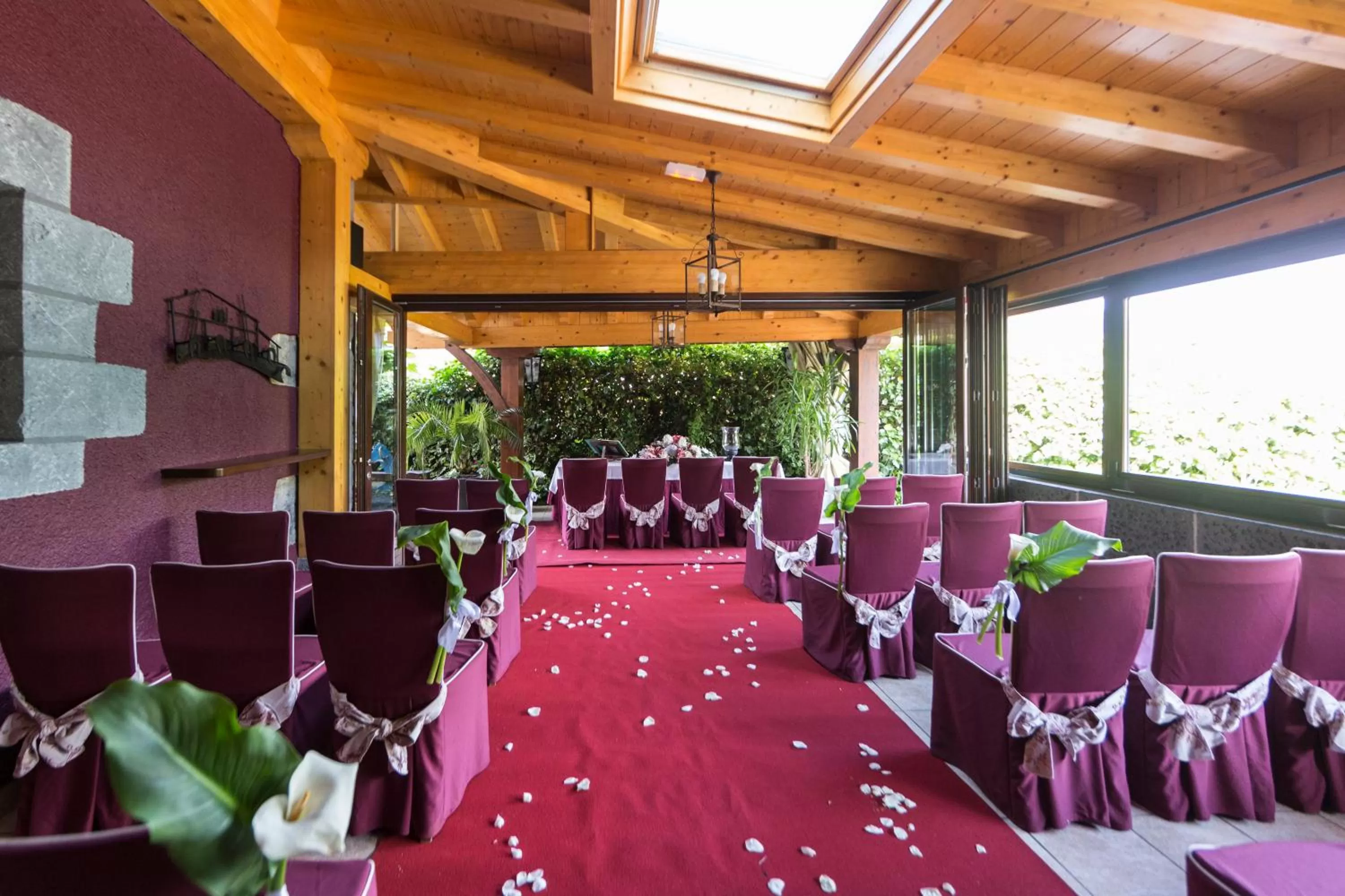 Day in Hotel Larrañaga