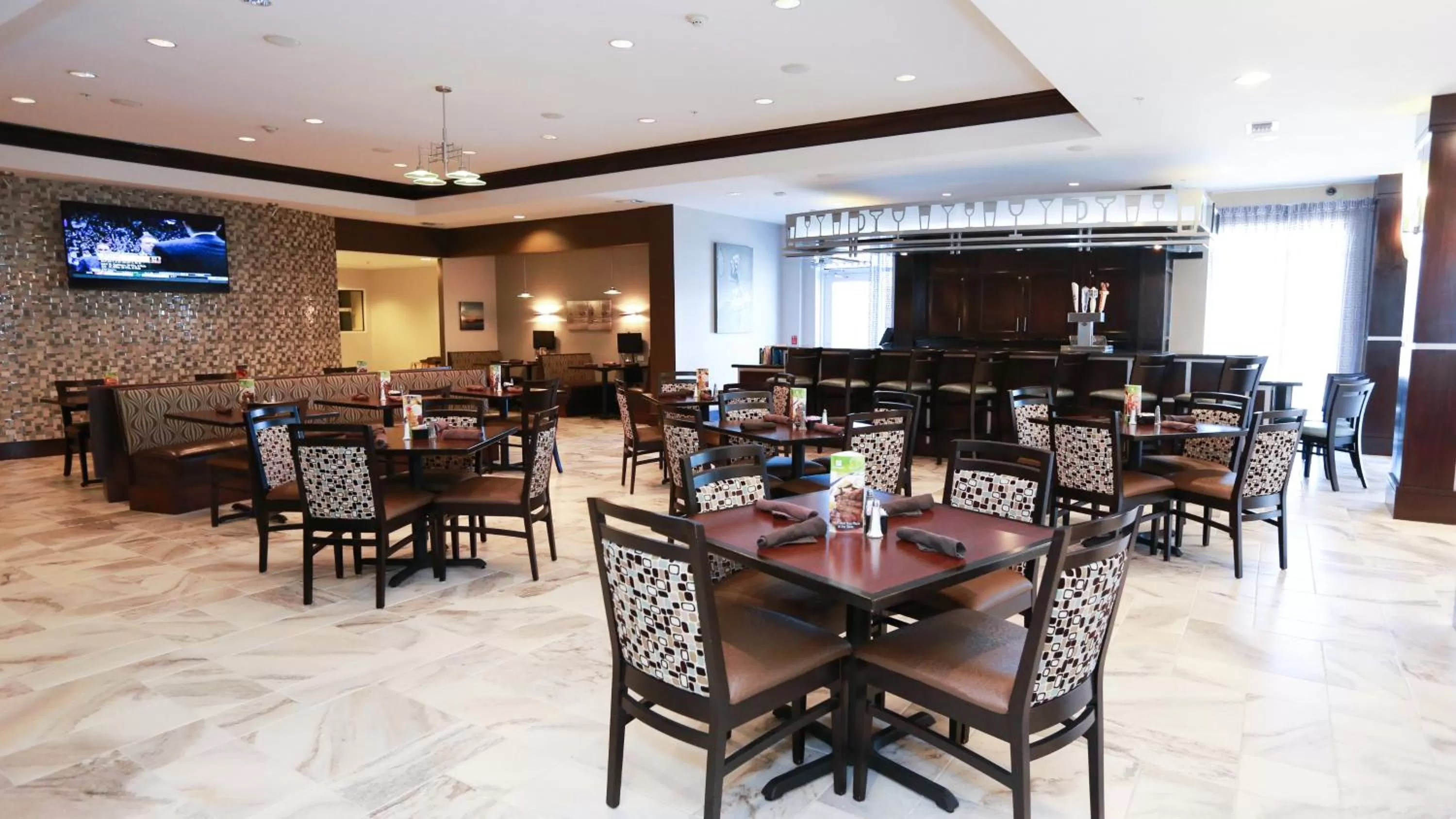 Restaurant/places to eat in Holiday Inn Houston-Webster by IHG