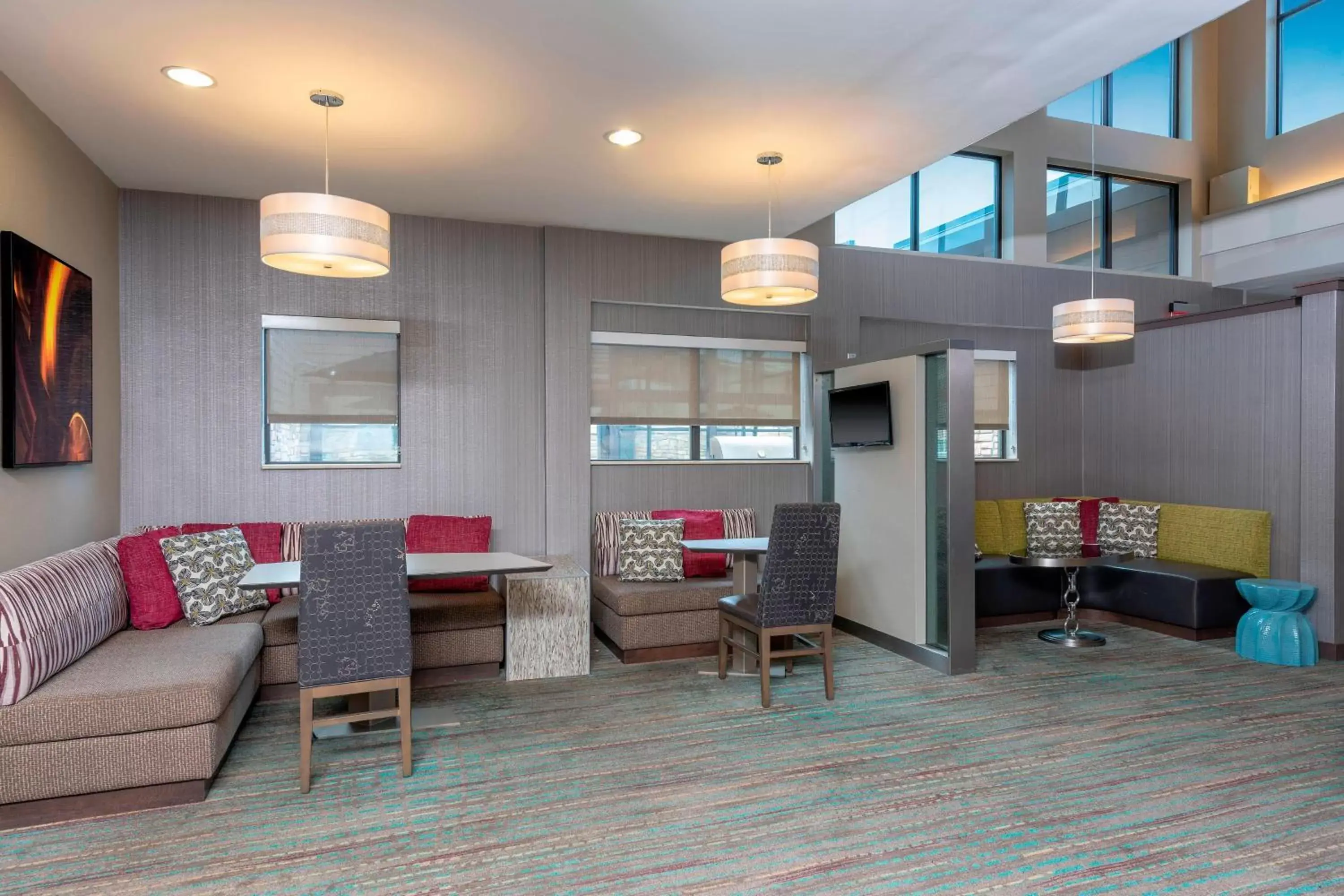 Other, Seating Area in Residence Inn by Marriott Akron South/Green