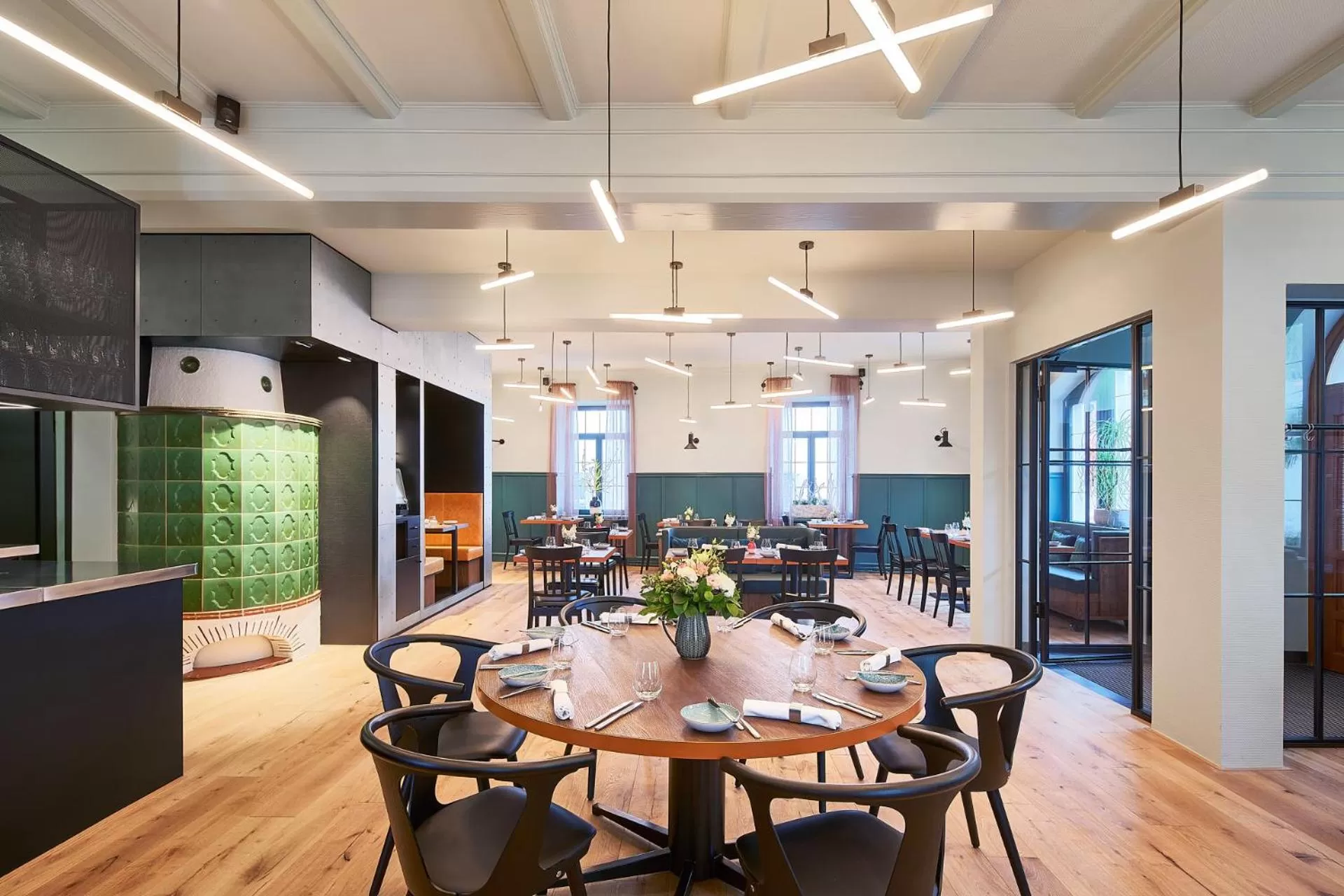 Restaurant/places to eat in Bürgerbräu