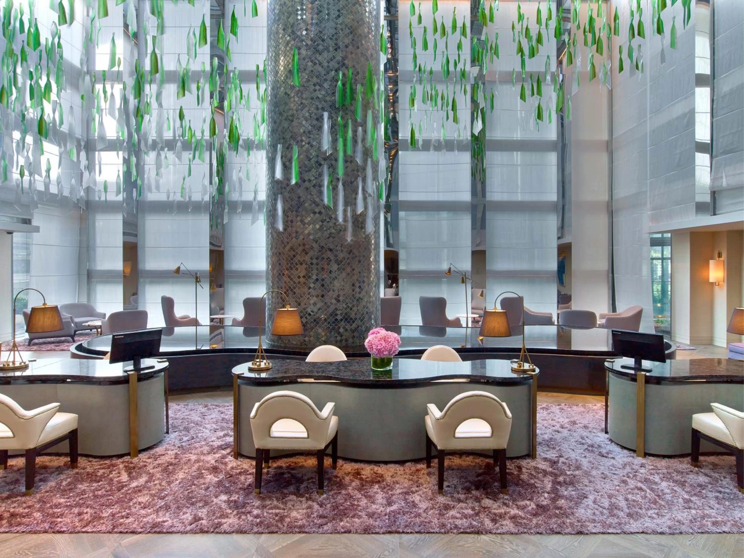 Spa and wellness centre/facilities in Raffles Istanbul