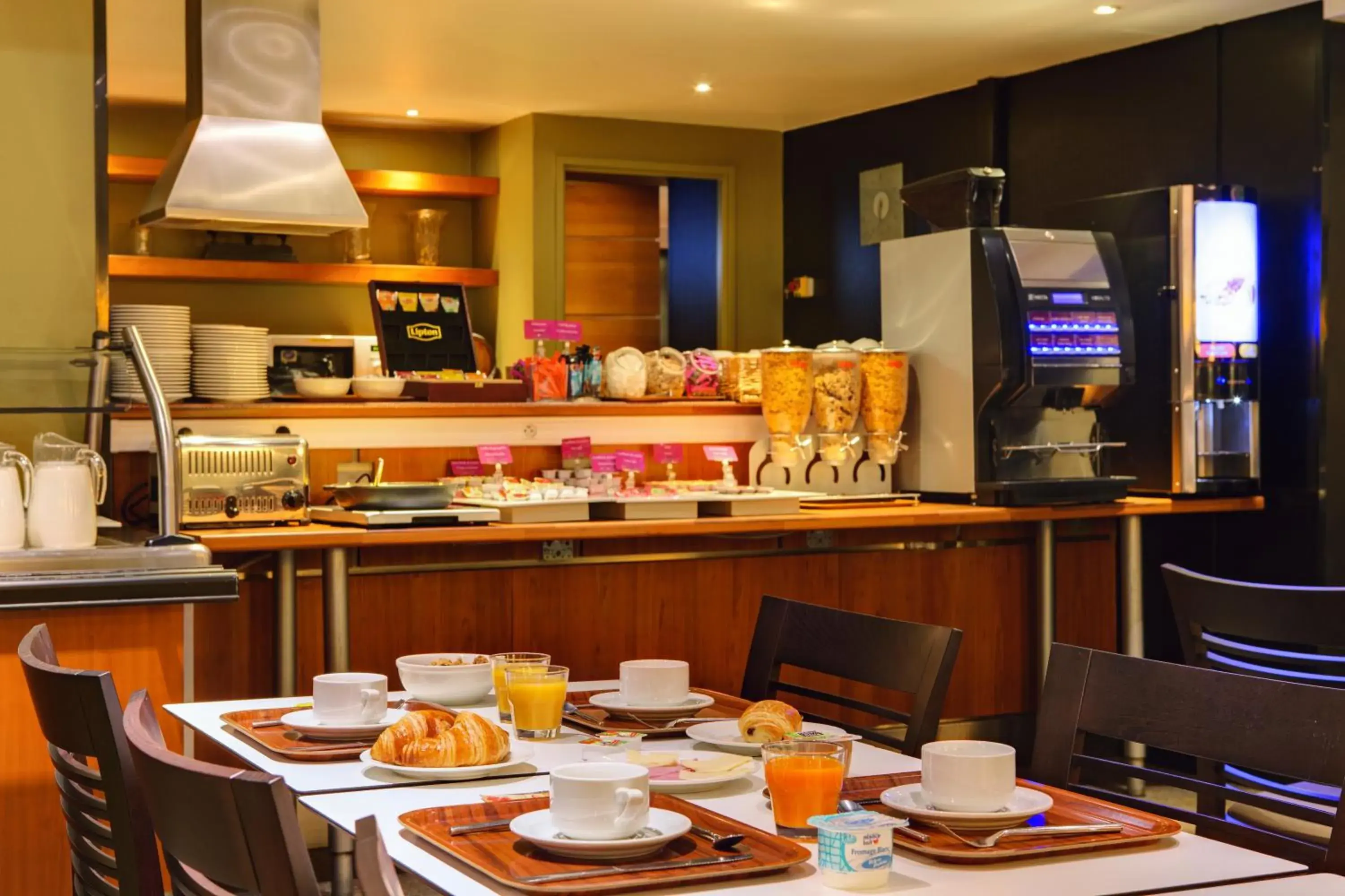 Restaurant/places to eat in Belambra Clubs & Hotels - Le Magendie Restaurant/places to eat in Belambra Clubs & Hotels - Le Magendie