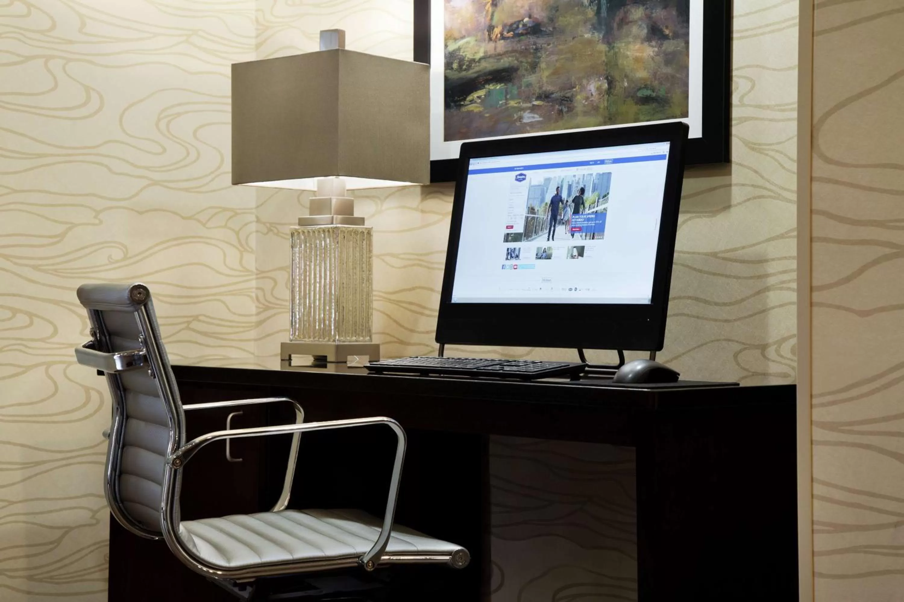 Business facilities in Hampton Inn Sedona