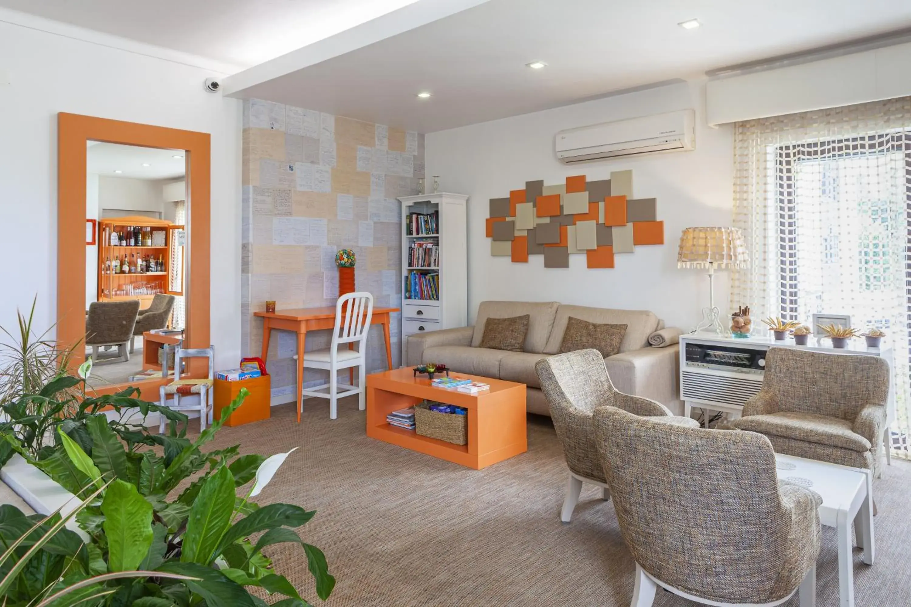 Living room, Seating Area in Hotel Casa Do Outeiro