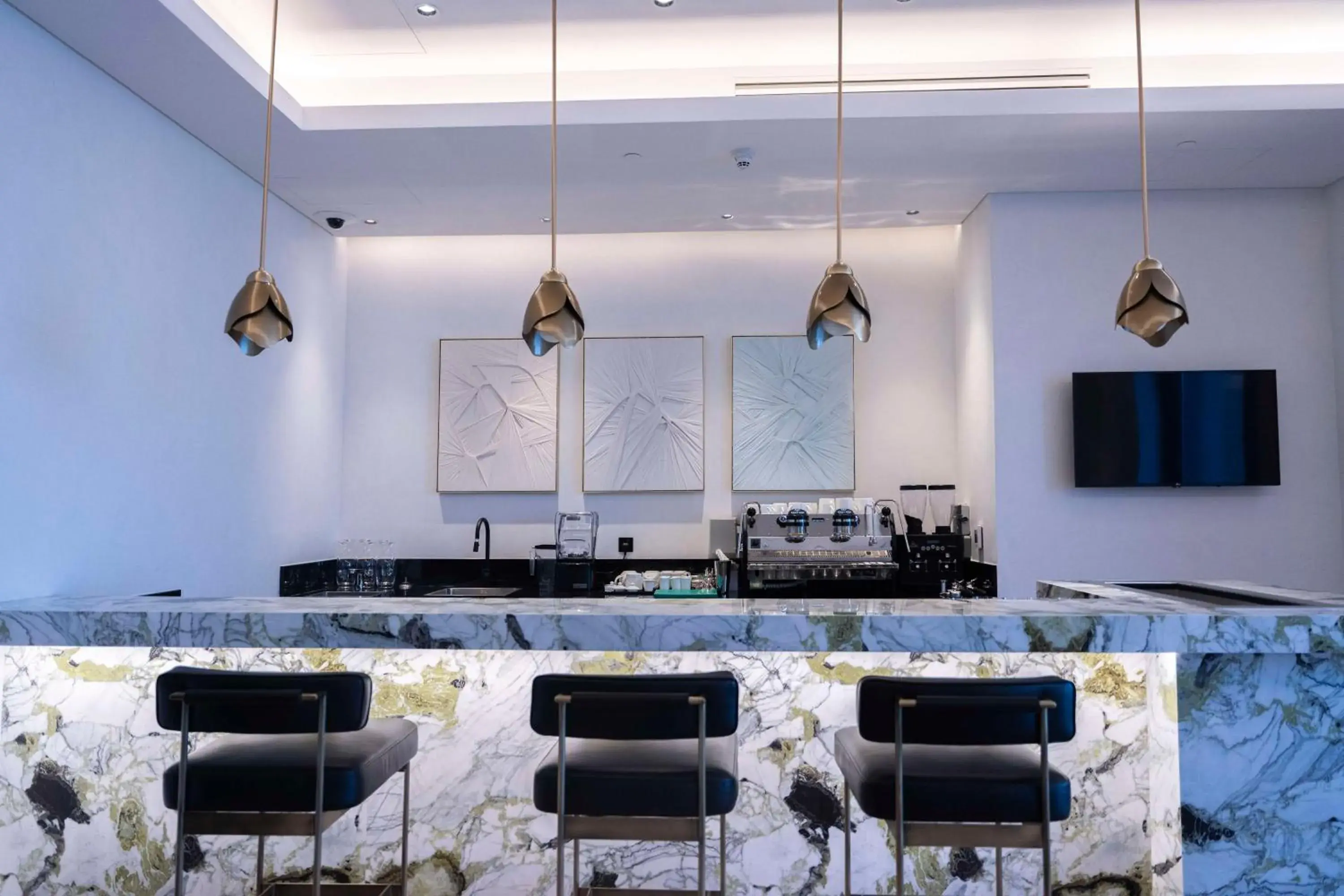 Spa and wellness centre/facilities in Waldorf Astoria Doha West Bay Spa and wellness centre/facilities in Waldorf Astoria Doha West Bay