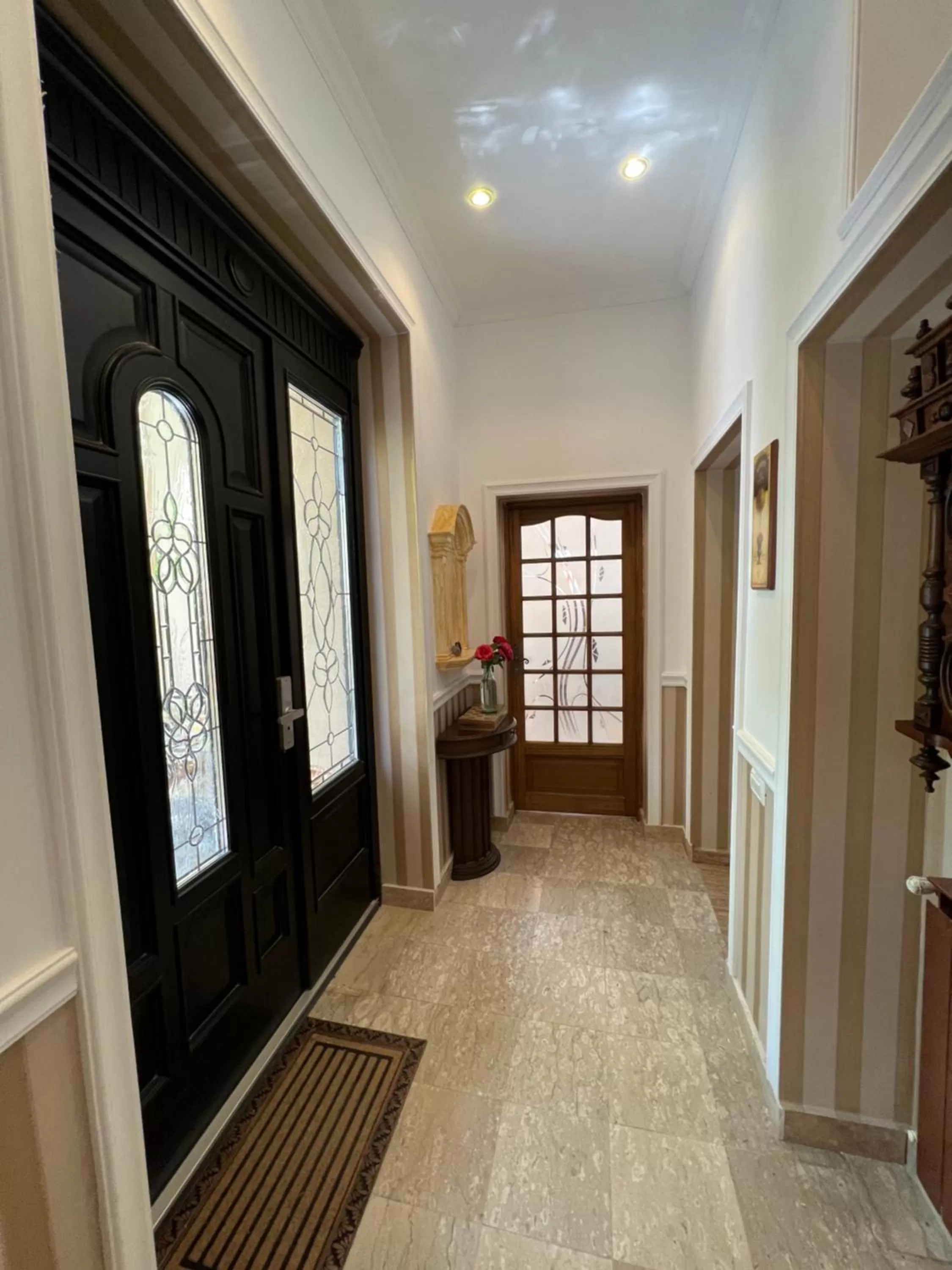 Property building in Hotel Boutique Cathedral Plaza Residences room for rent downtown