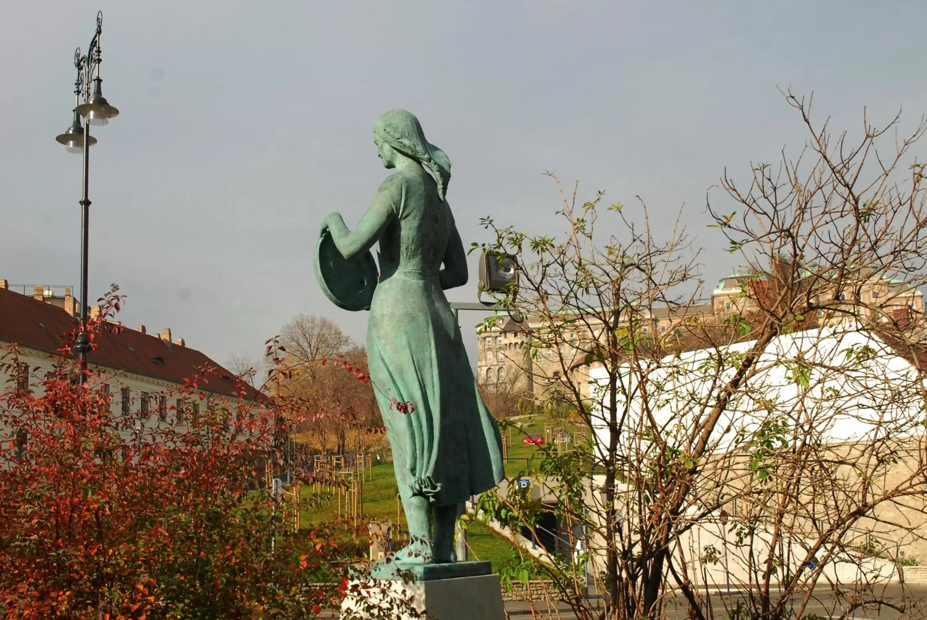 Nearby landmark in Hotel Orion Várkert