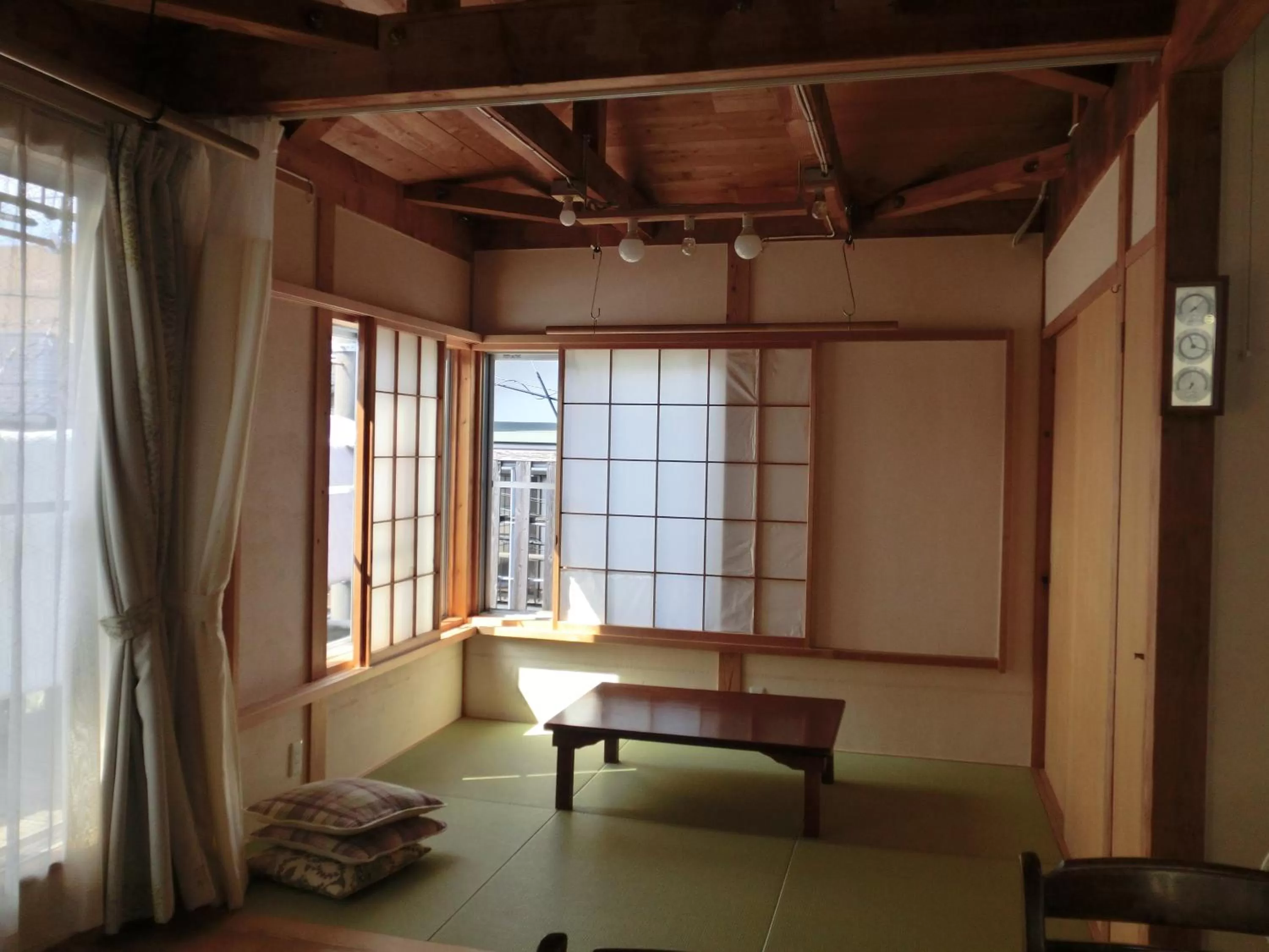 Seating Area in House of Peace