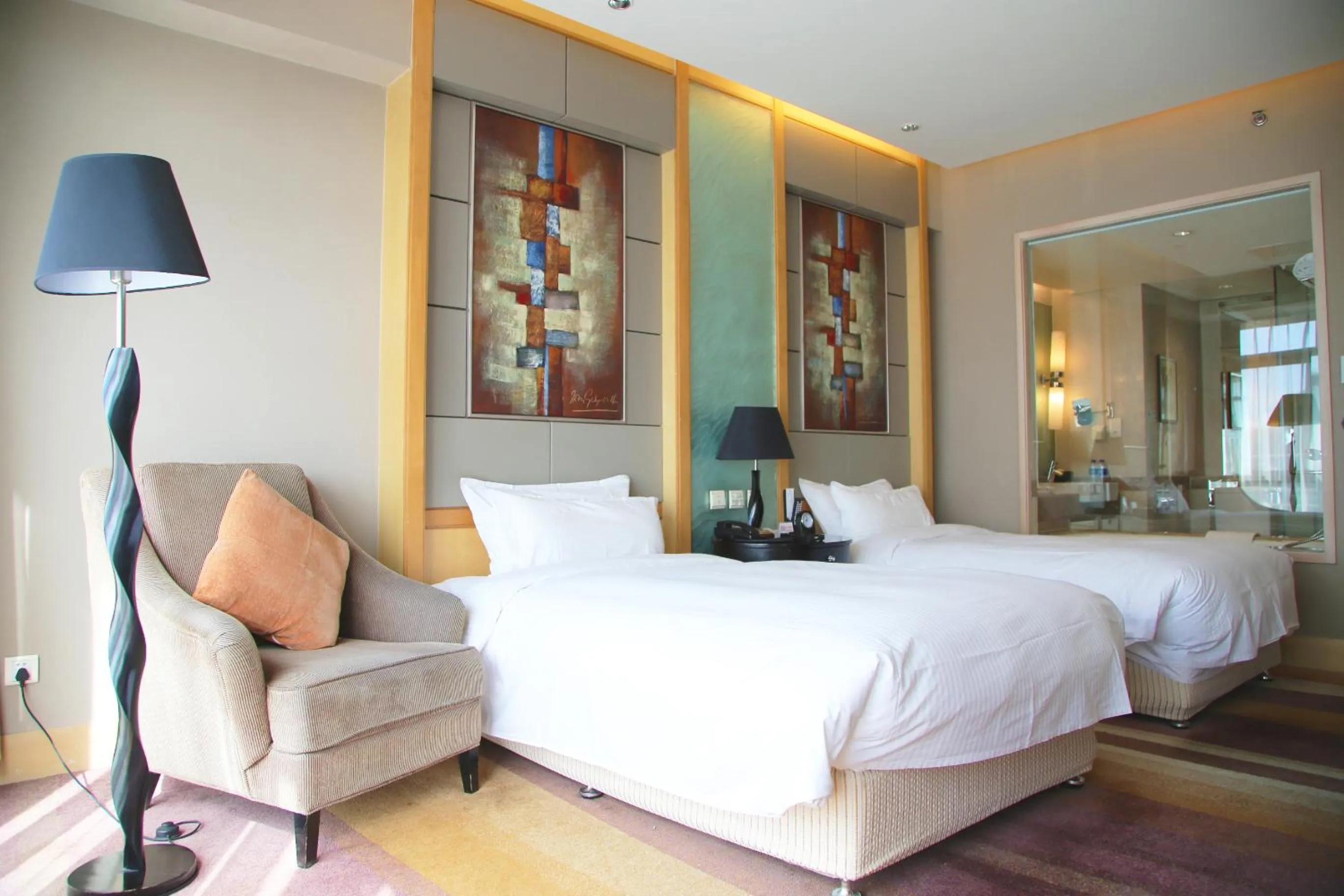 Wenjin Hotel, Beijing