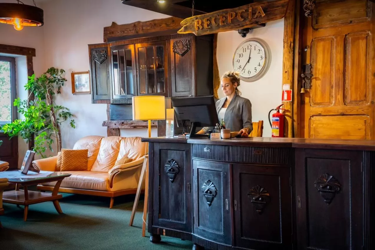 Property building in Gościniec Molo