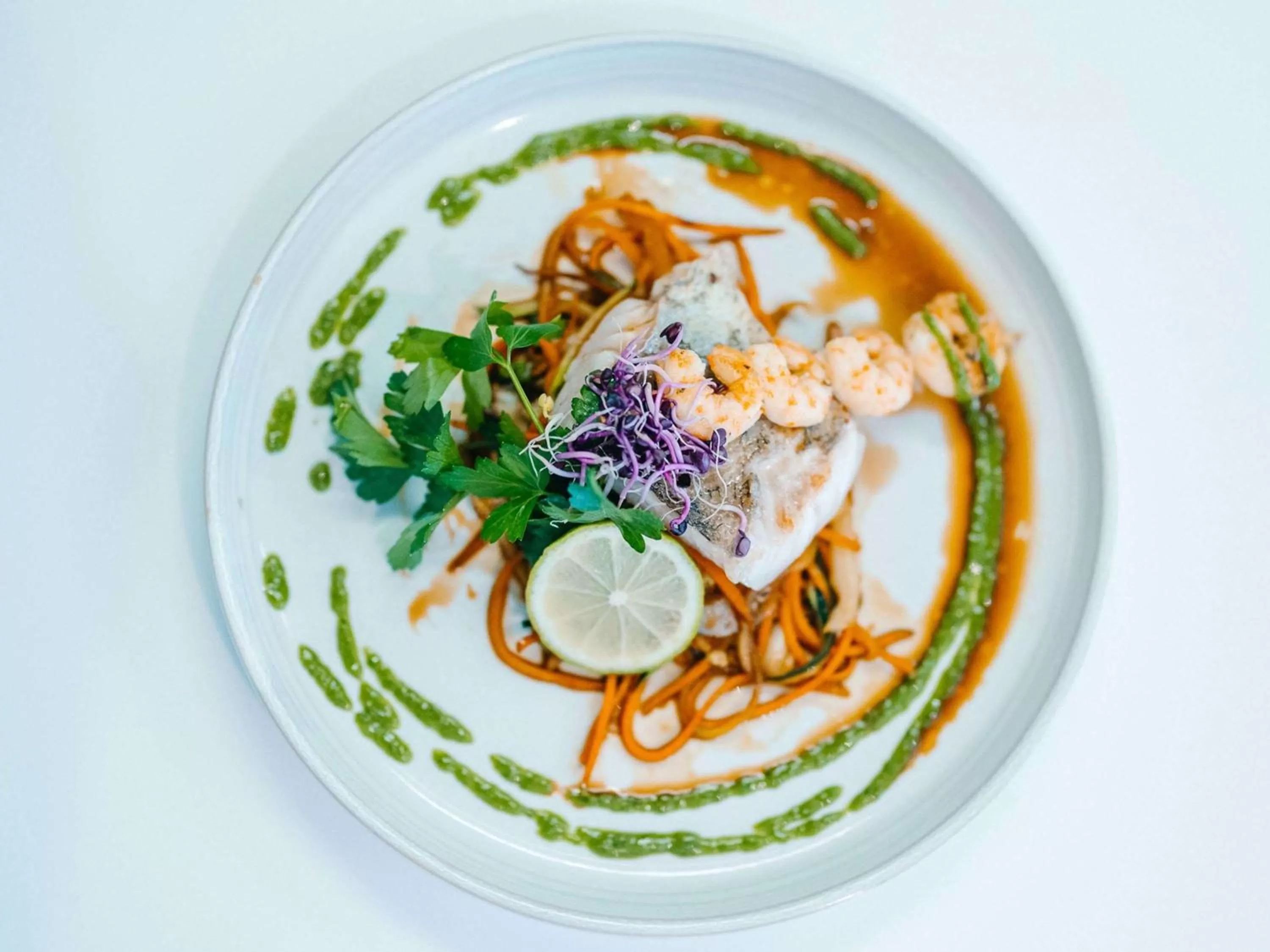 Restaurant/places to eat, Food in Novotel Thalassa Ile d'Oléron