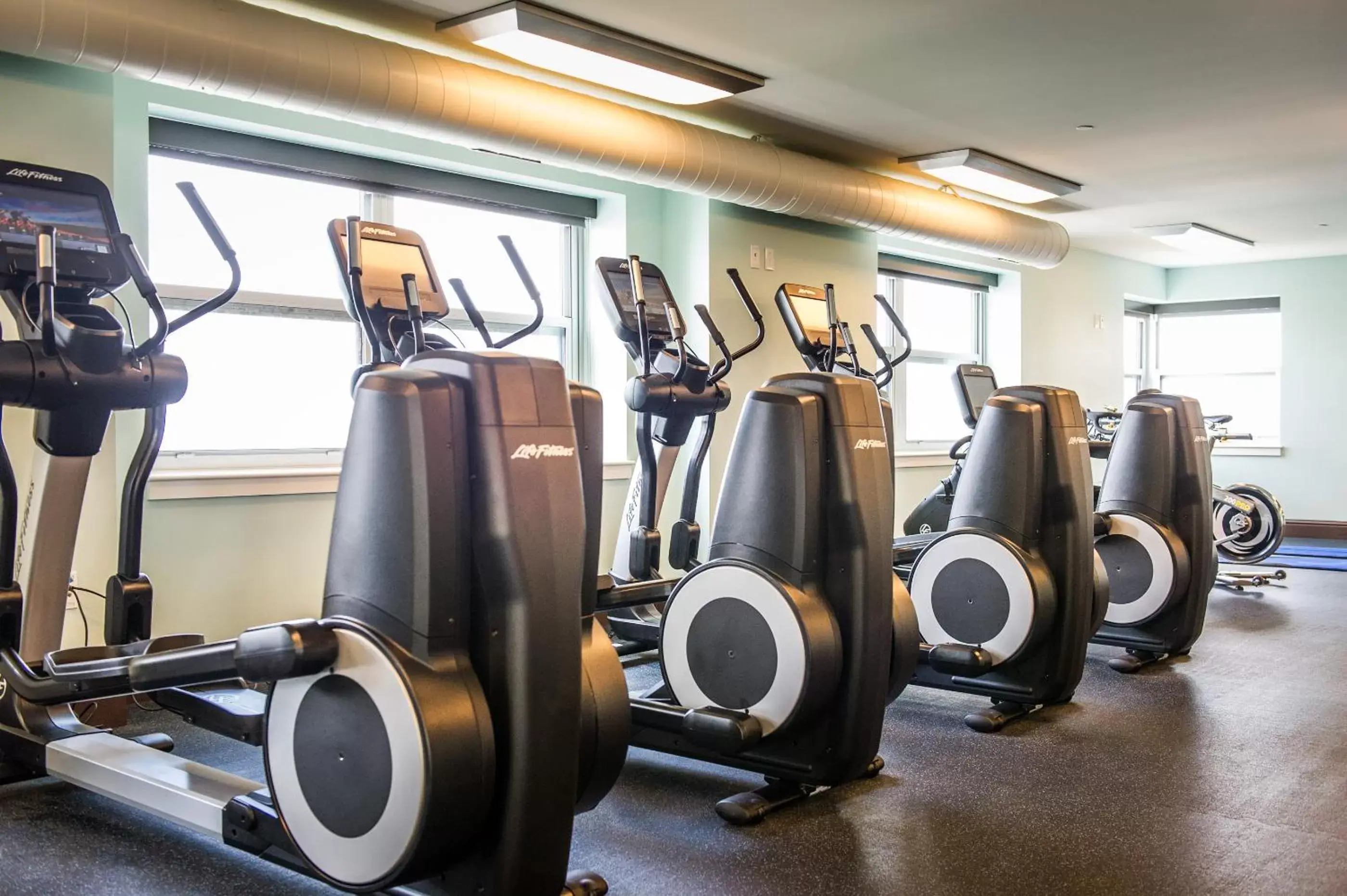Fitness centre/facilities, Fitness Center/Facilities in The Edgewater