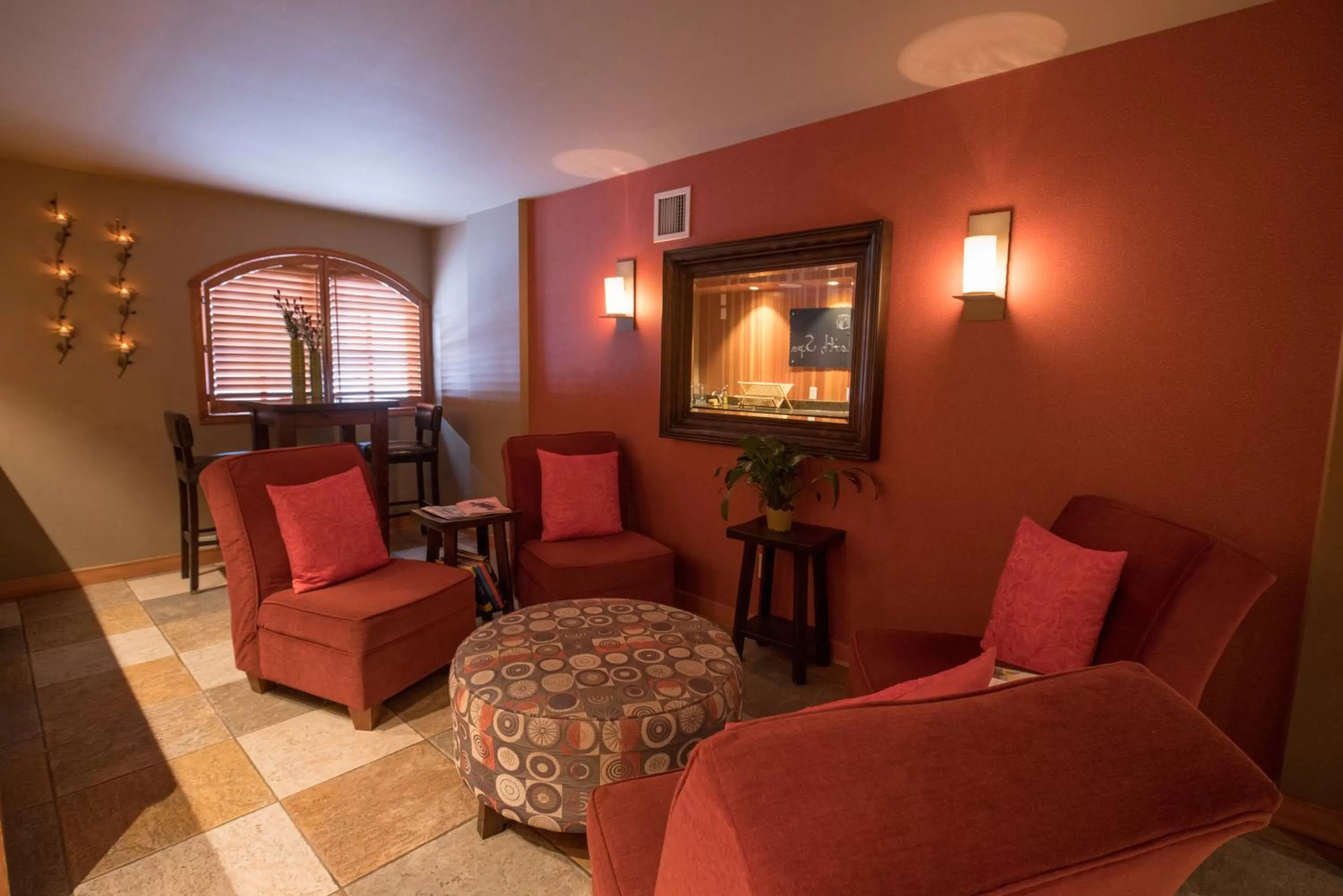 Spa and wellness centre/facilities in Banff Caribou Lodge and Spa