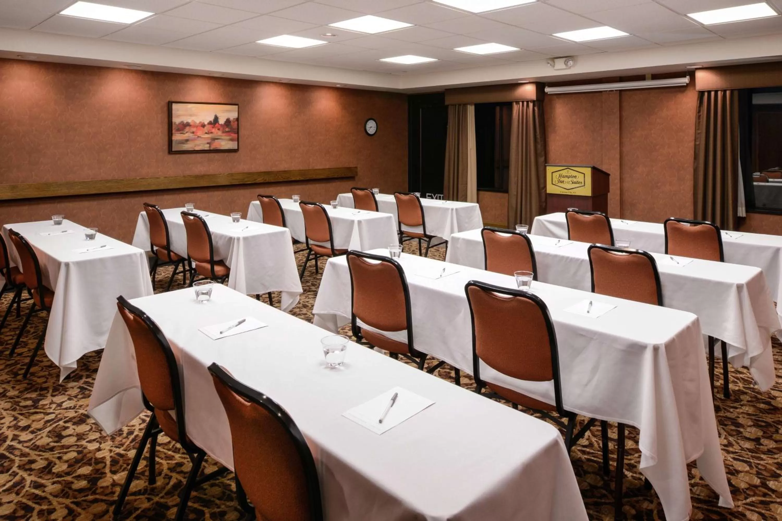 Meeting/conference room in Hampton Inn & Suites Carson City
