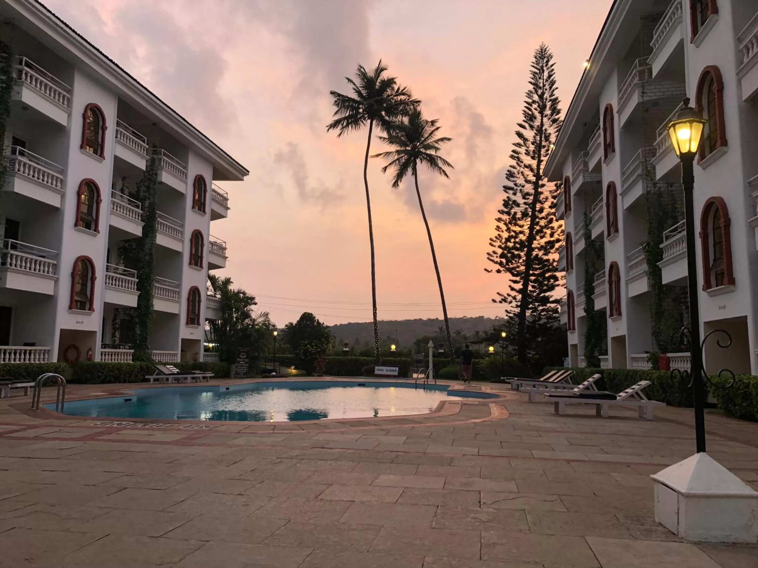 Property building in Resorte Marinha Dourada