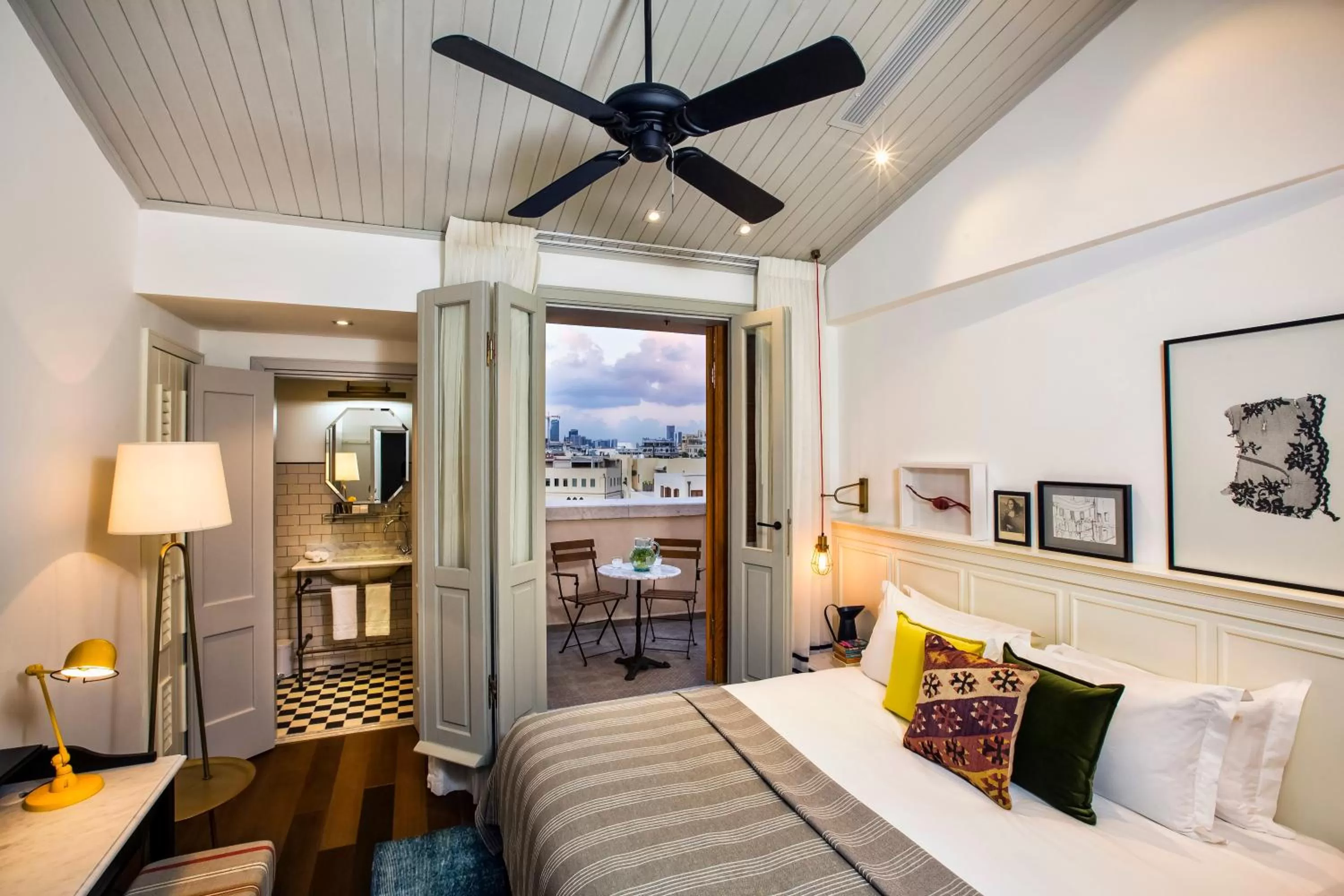 Photo of the whole room, Bed in Market House - An Atlas Boutique Hotel