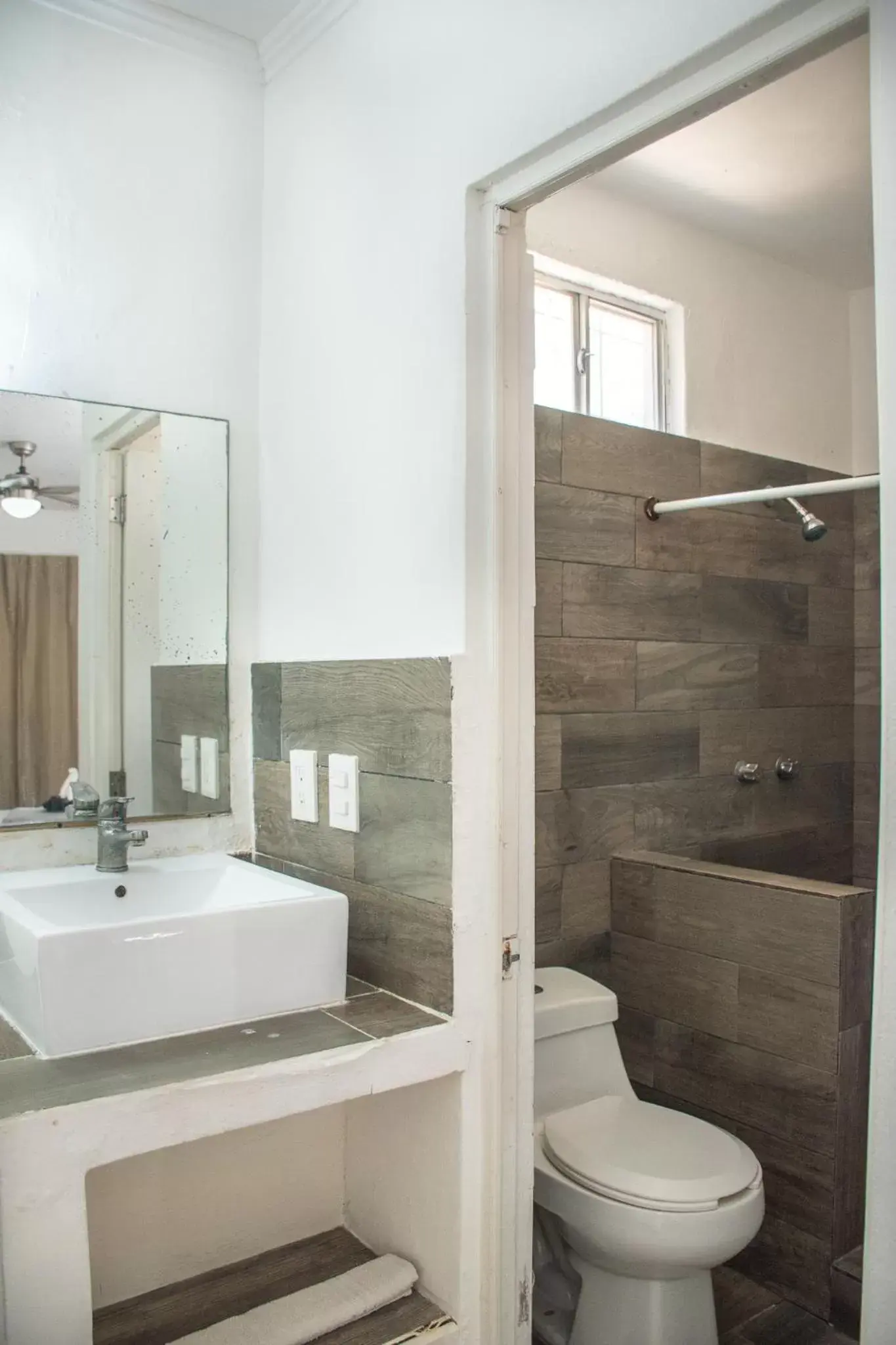 Bathroom in "5TH AVENUE" Beach Energy Hotel "by BFH"