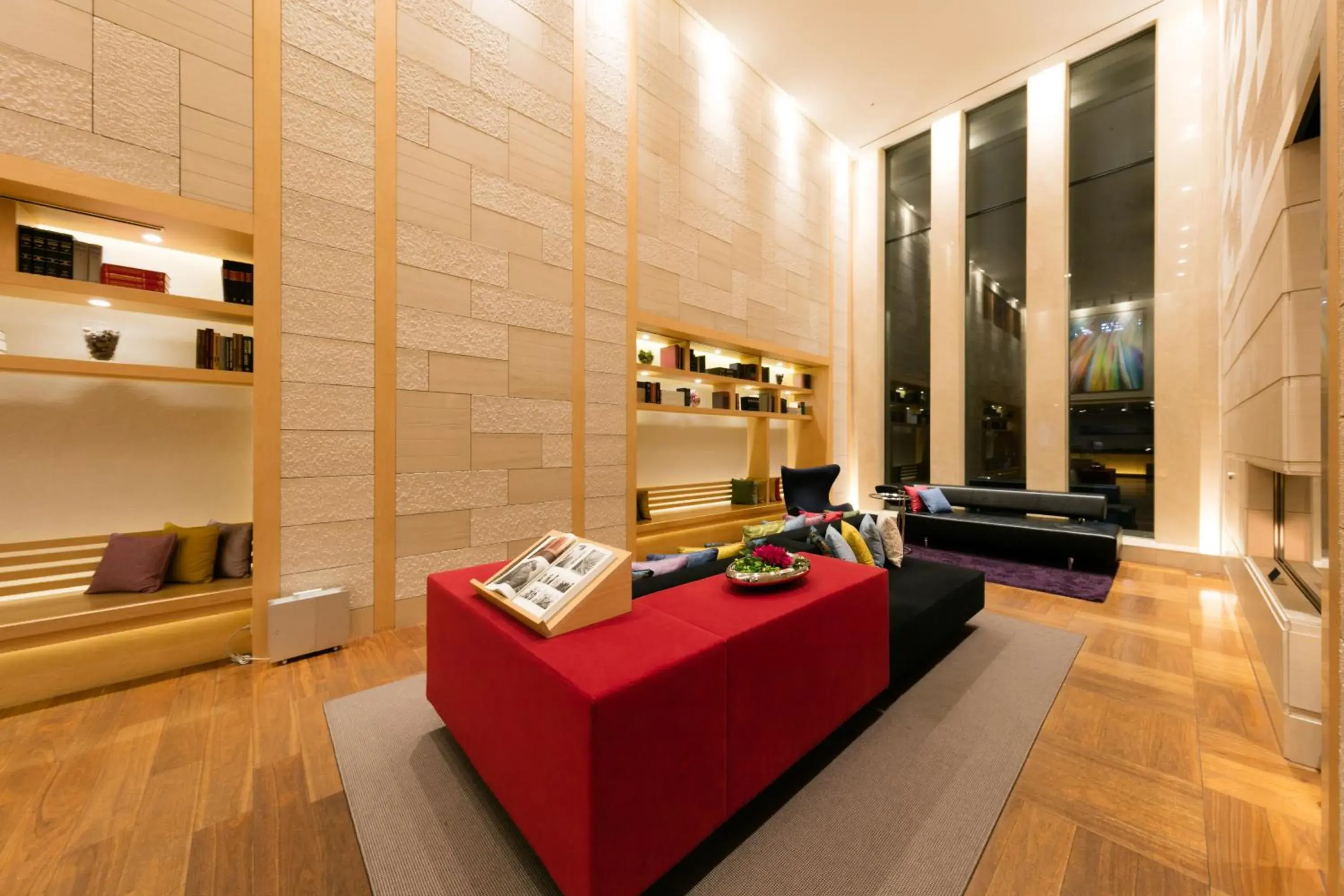 Lobby or reception, Seating Area in Hotel Resol Trinity Sapporo