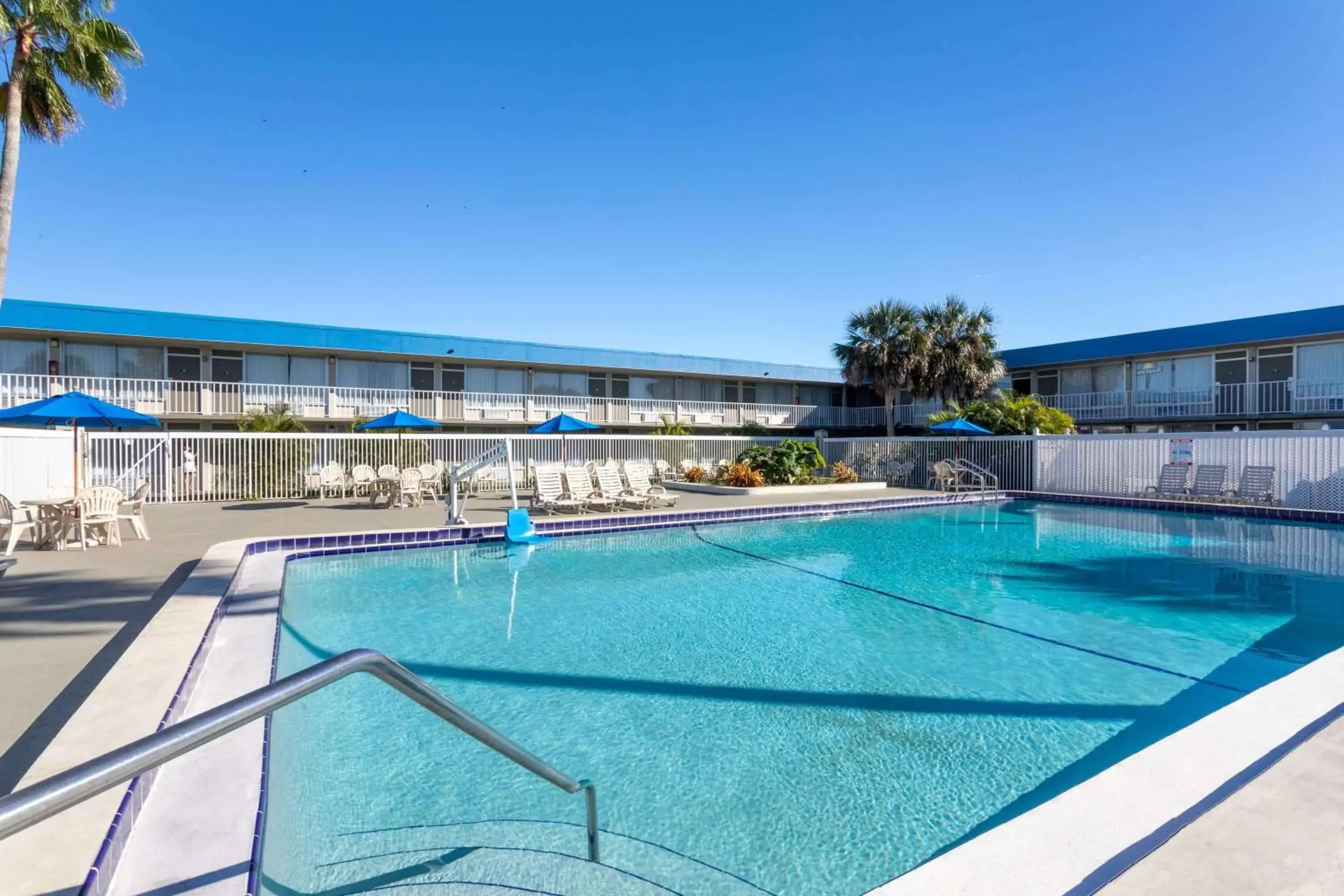 Activities, Swimming Pool in Days Inn by Wyndham Titusville Kennedy Space Center