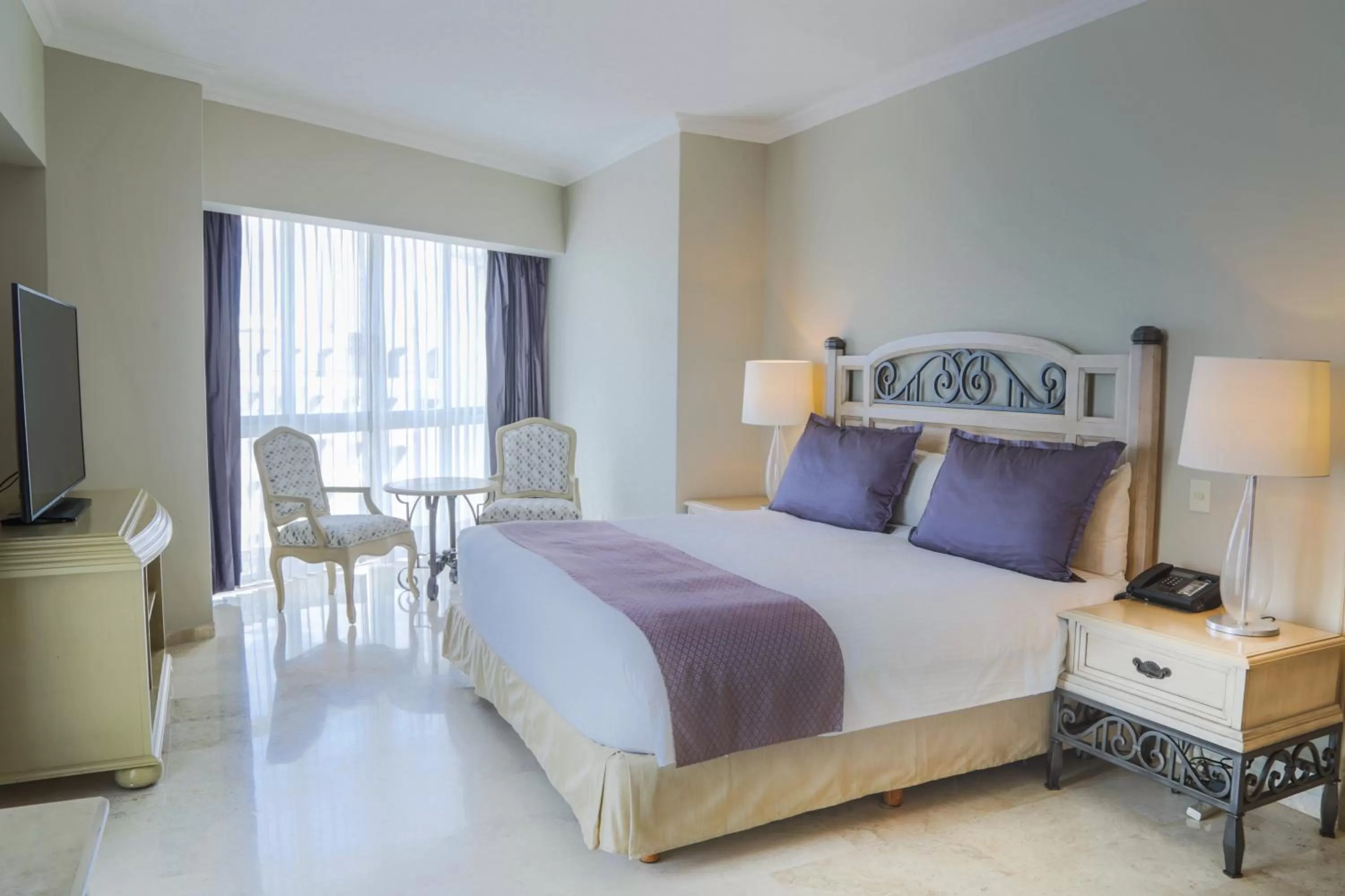 Superior Room (2 Adults +1 Child) in Sandos Cancún All Inclusive - Adults Only
