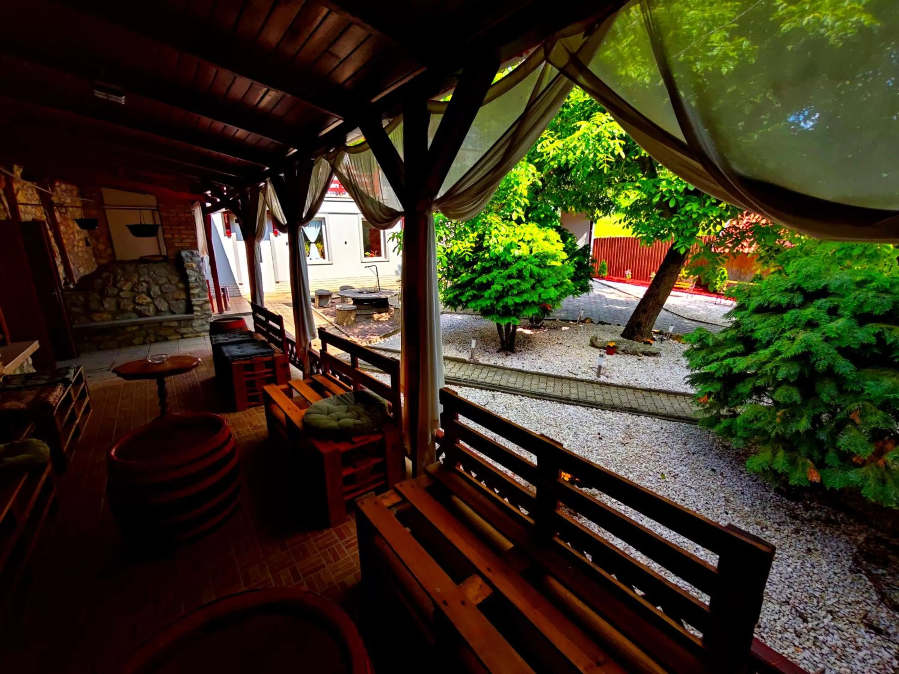 Zöld Sziget Üdülőház