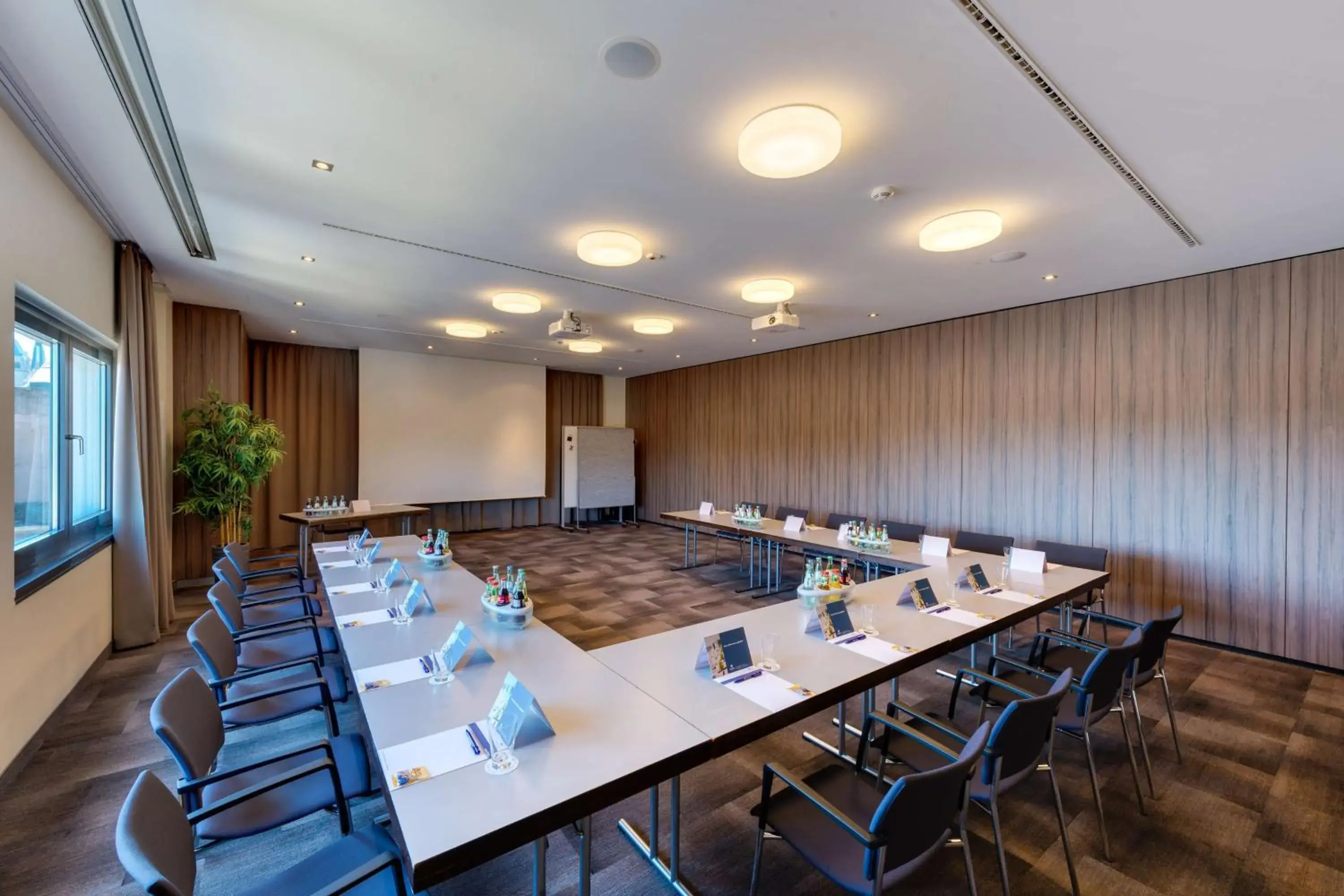 Meeting/conference room in Park Plaza Trier