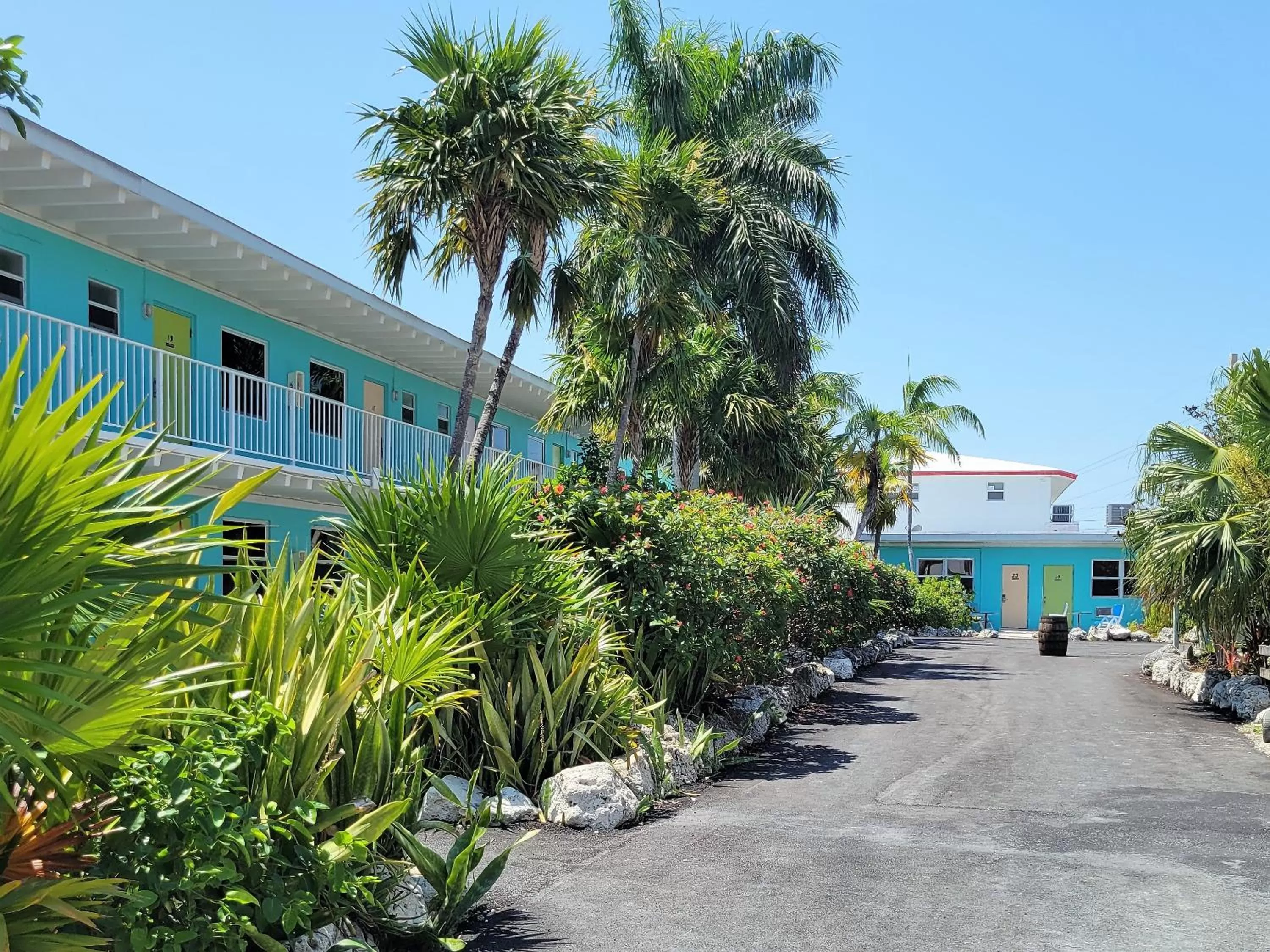 Property building in Looe Key Reef Resort and Dive Center