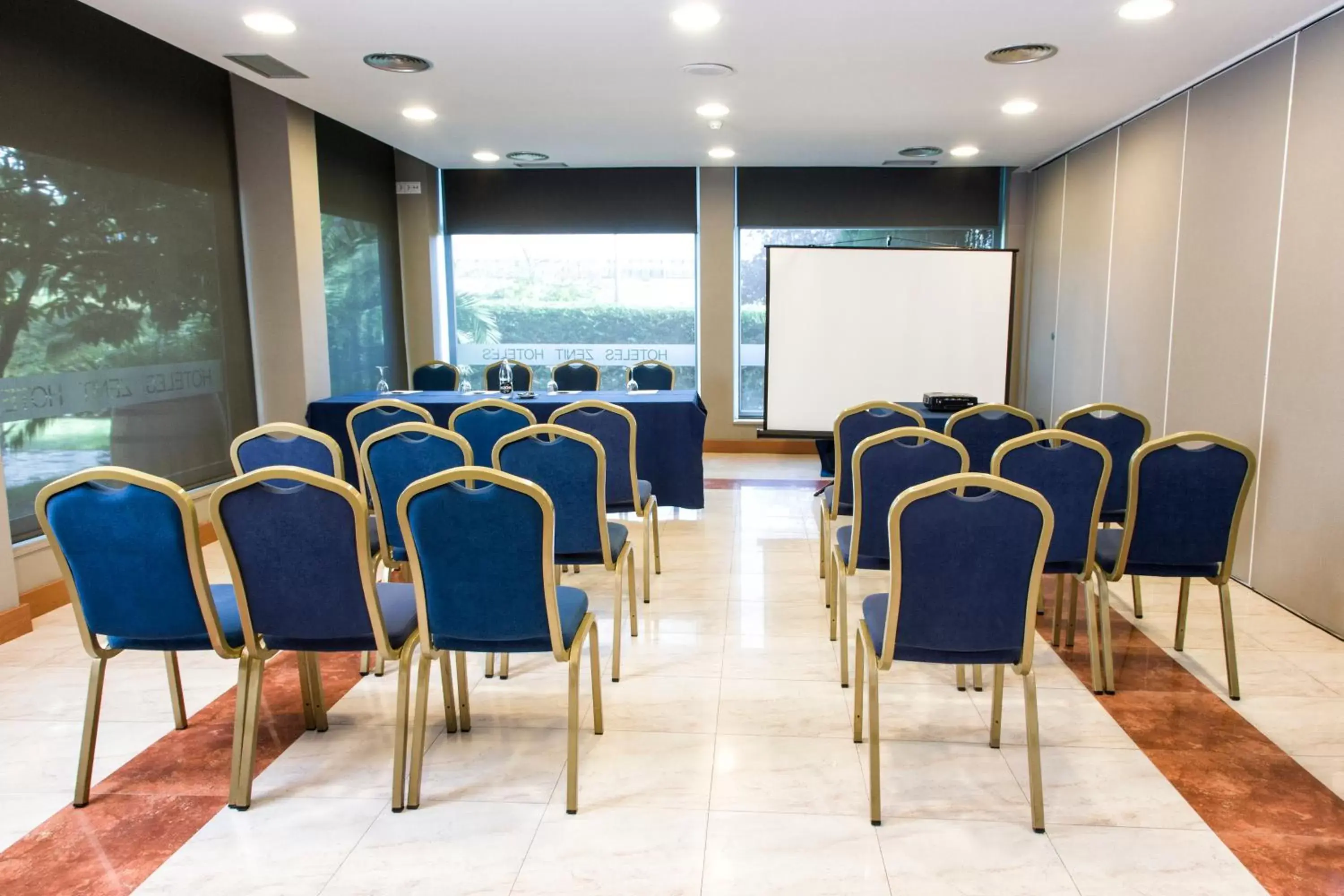 Meeting/conference room in Zenit Logroño