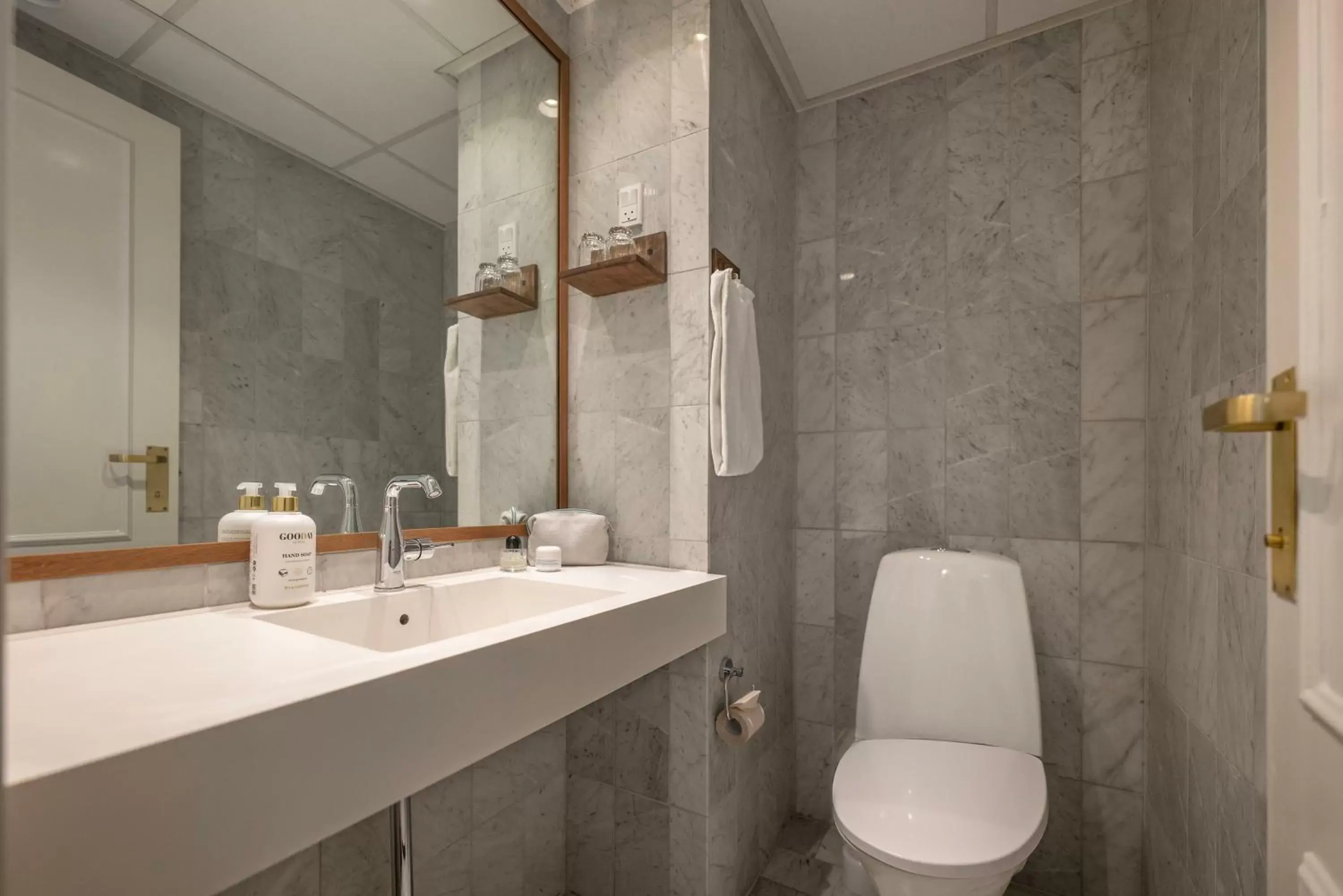 Bathroom in Hotel Mayfair