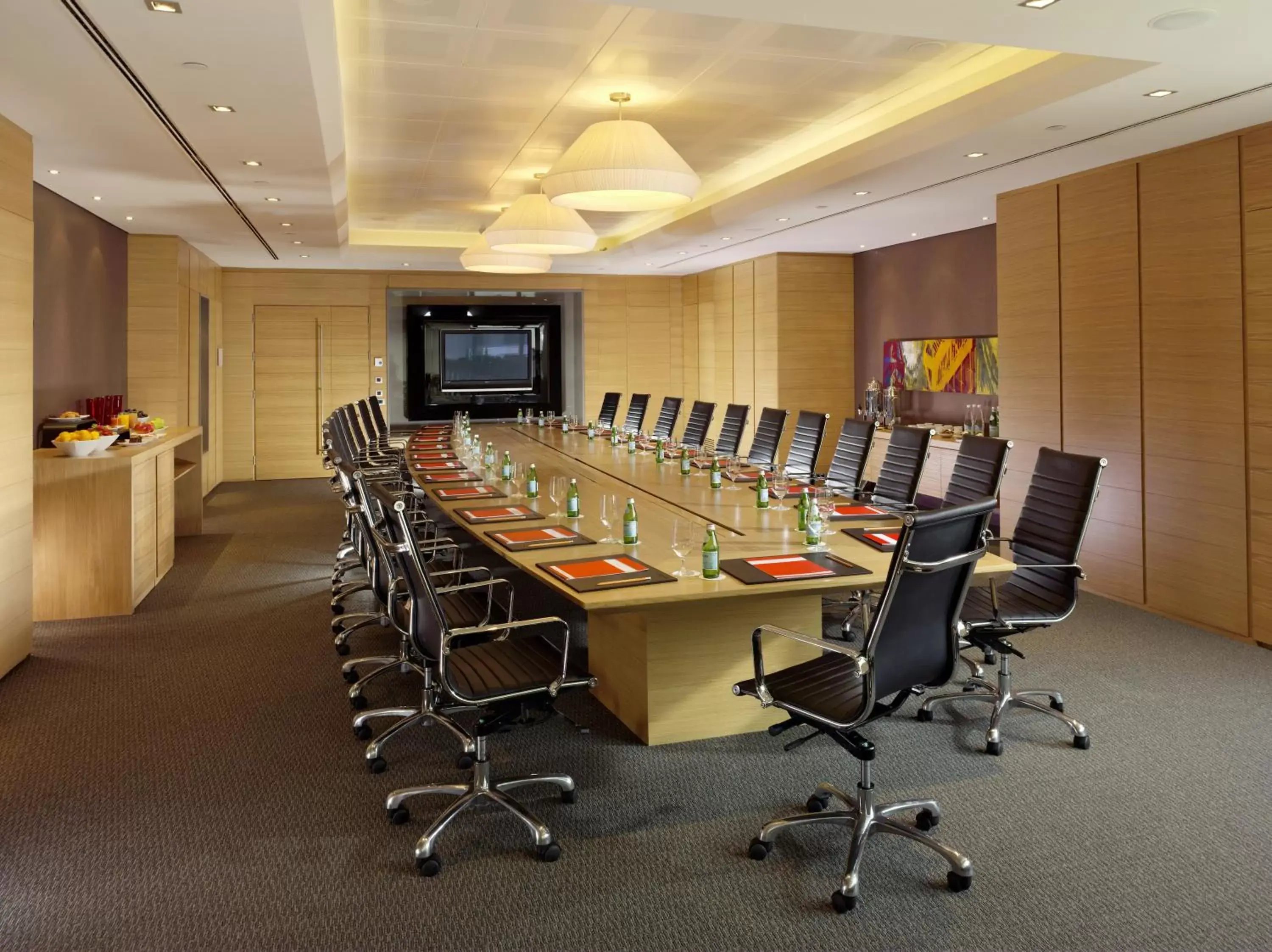 Meeting/conference room in Swissotel Buyuk Efes Izmir