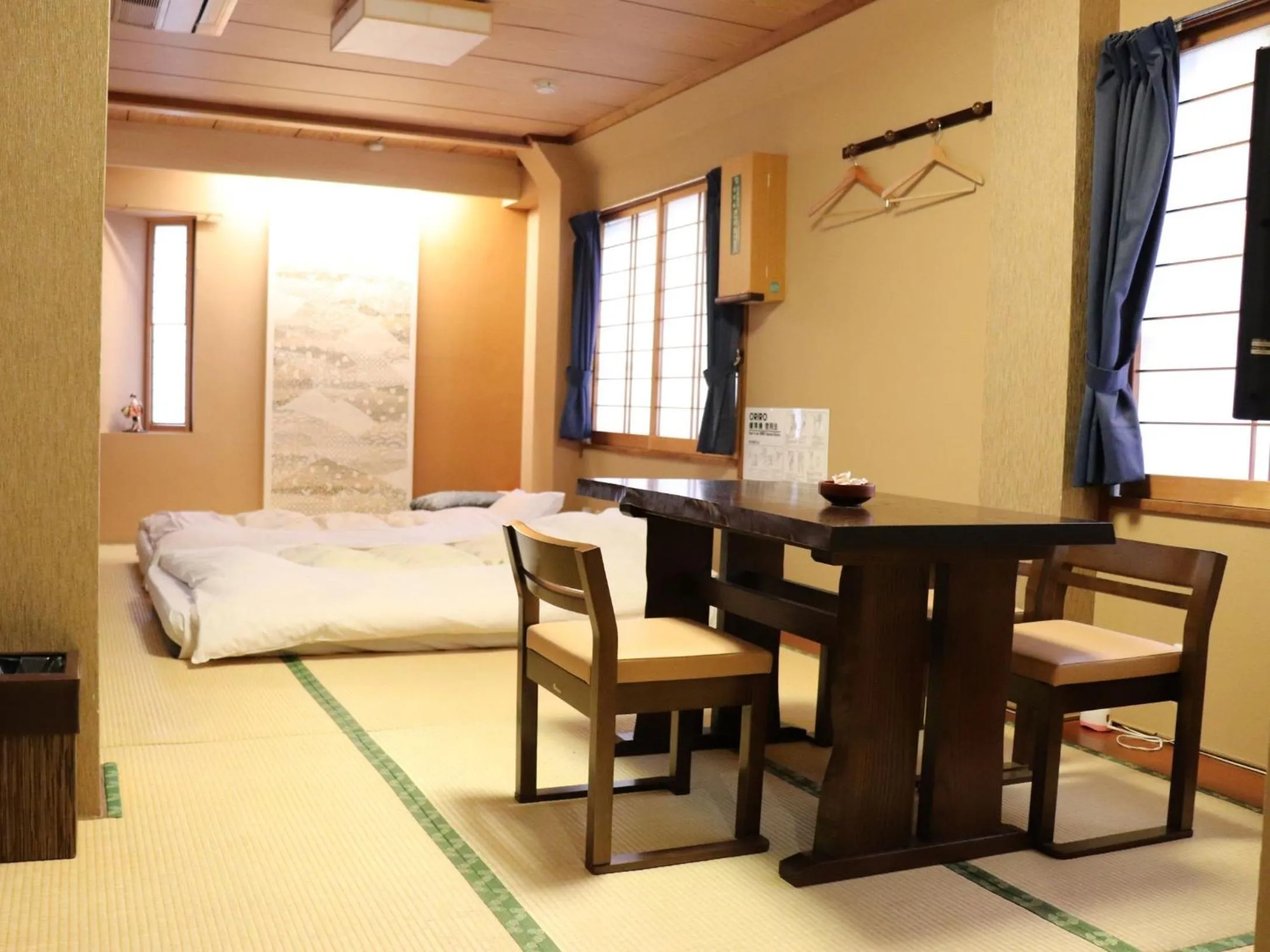 Ryokan Kamogawa Asakusa