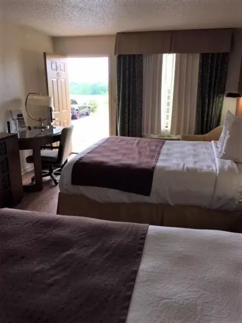 Bed in Royal Inn