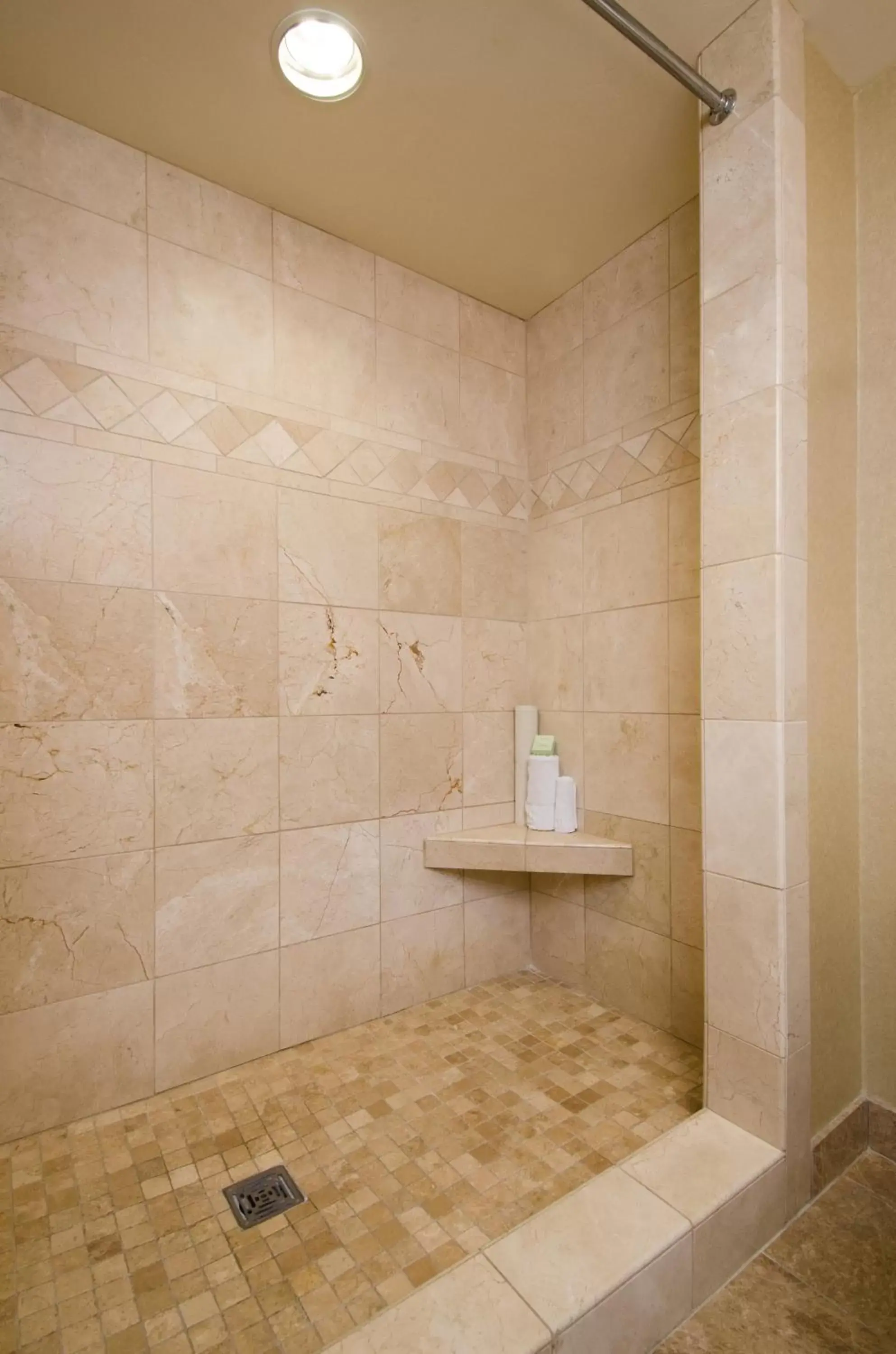 Shower, Bathroom in West Inn & Suites