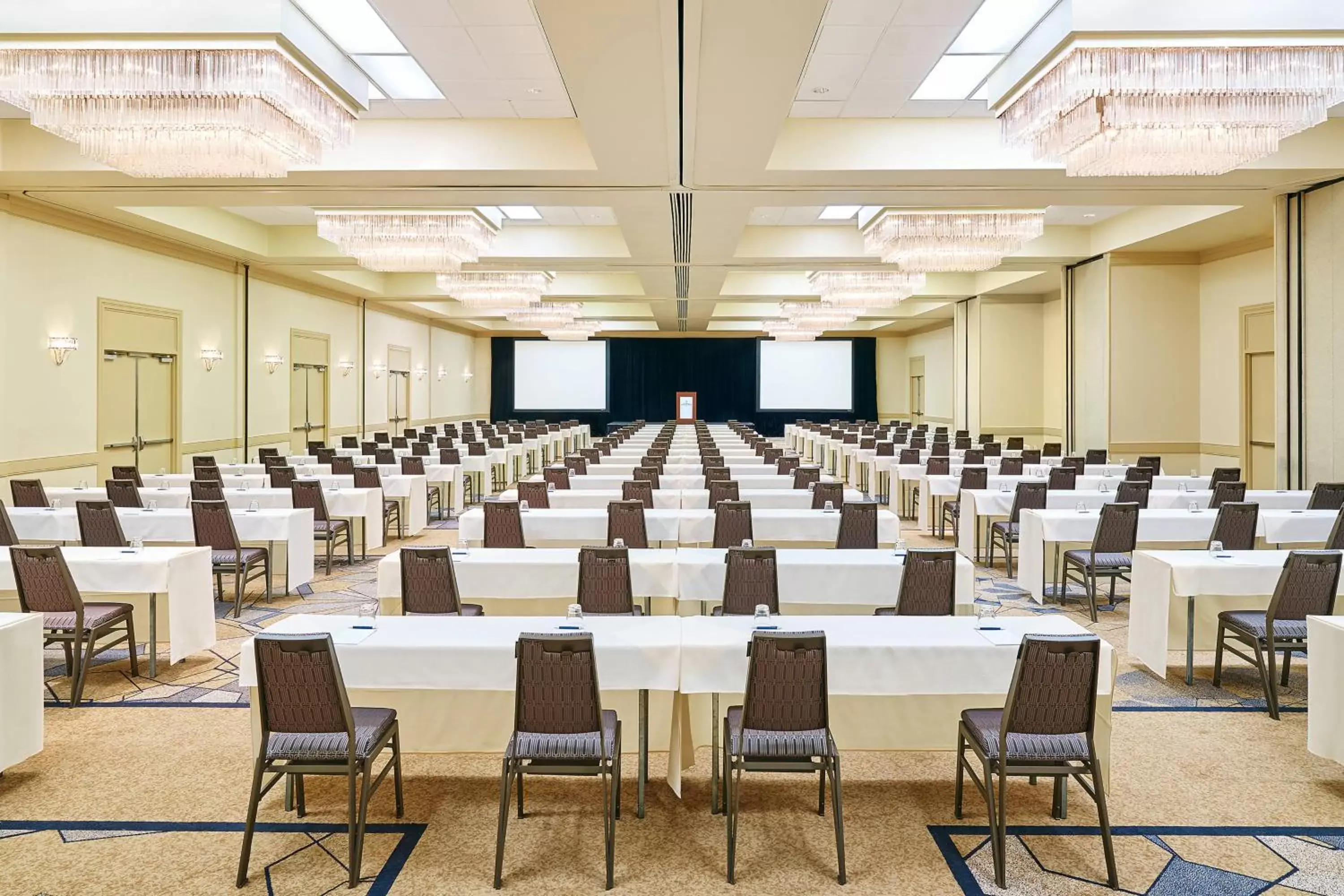 Meeting/conference room in Sheraton Baltimore North