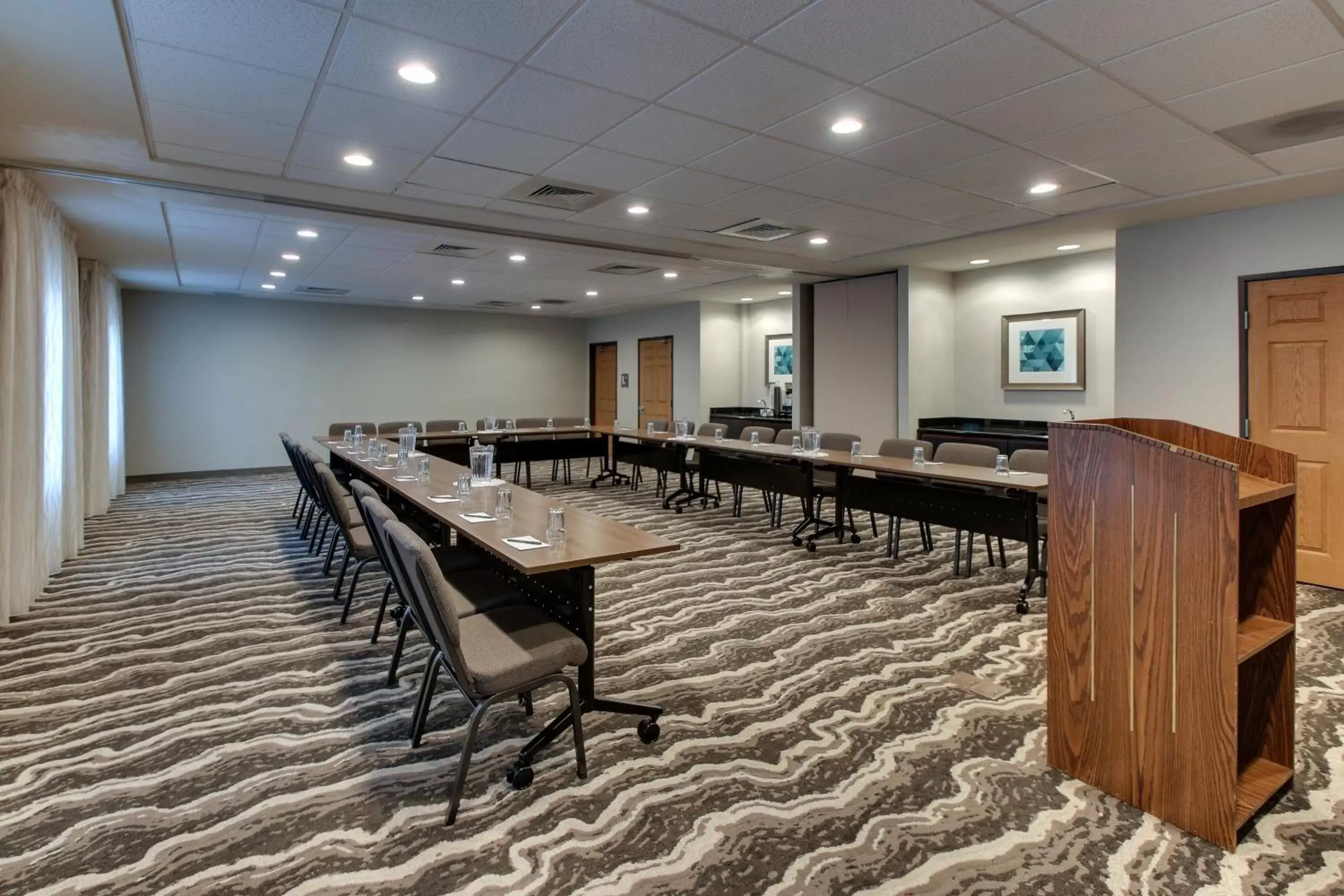 Meeting/conference room in Staybridge Suites Missoula, an IHG Hotel