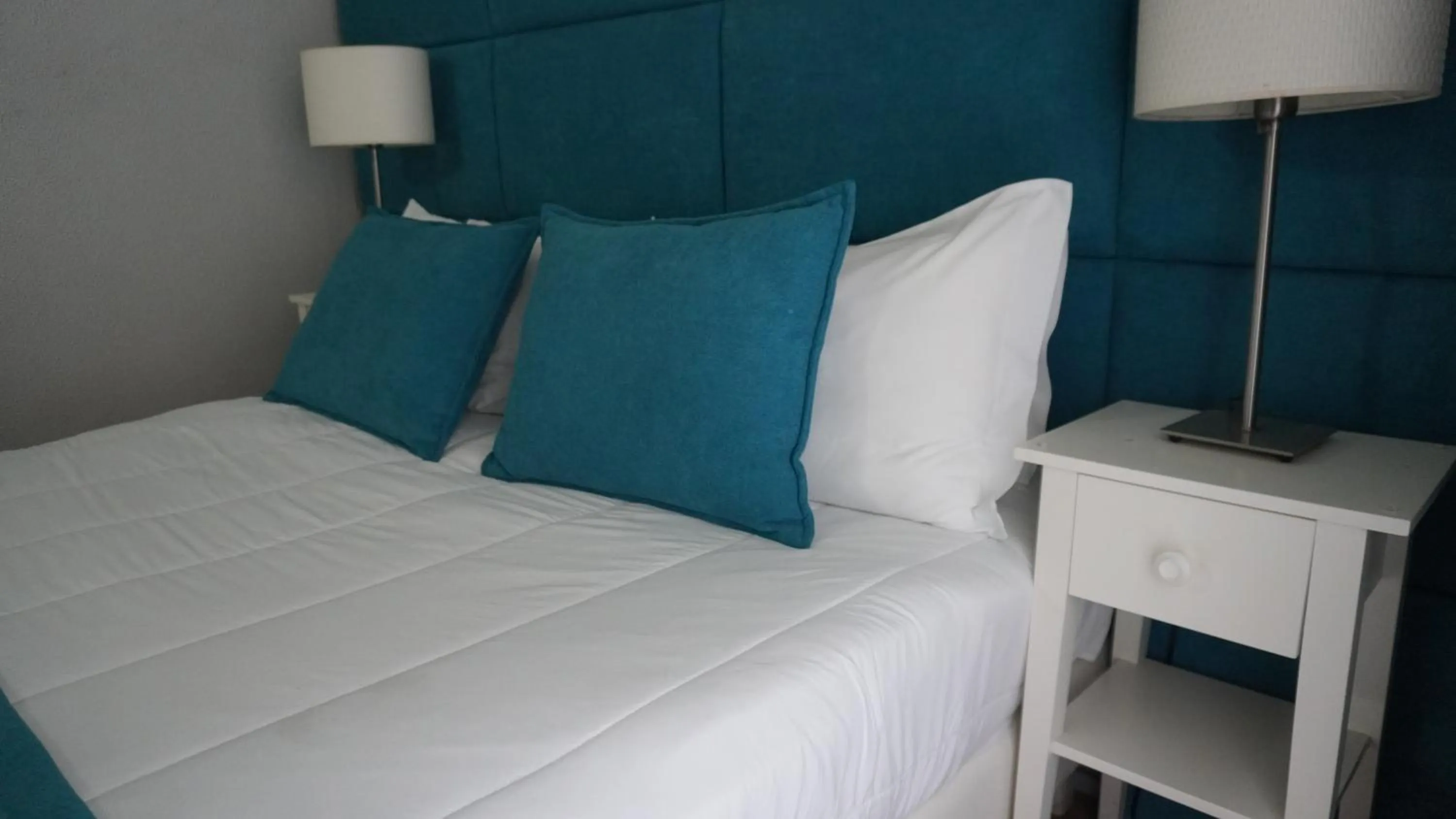 Bed in Hotel Senhor de Matosinhos
