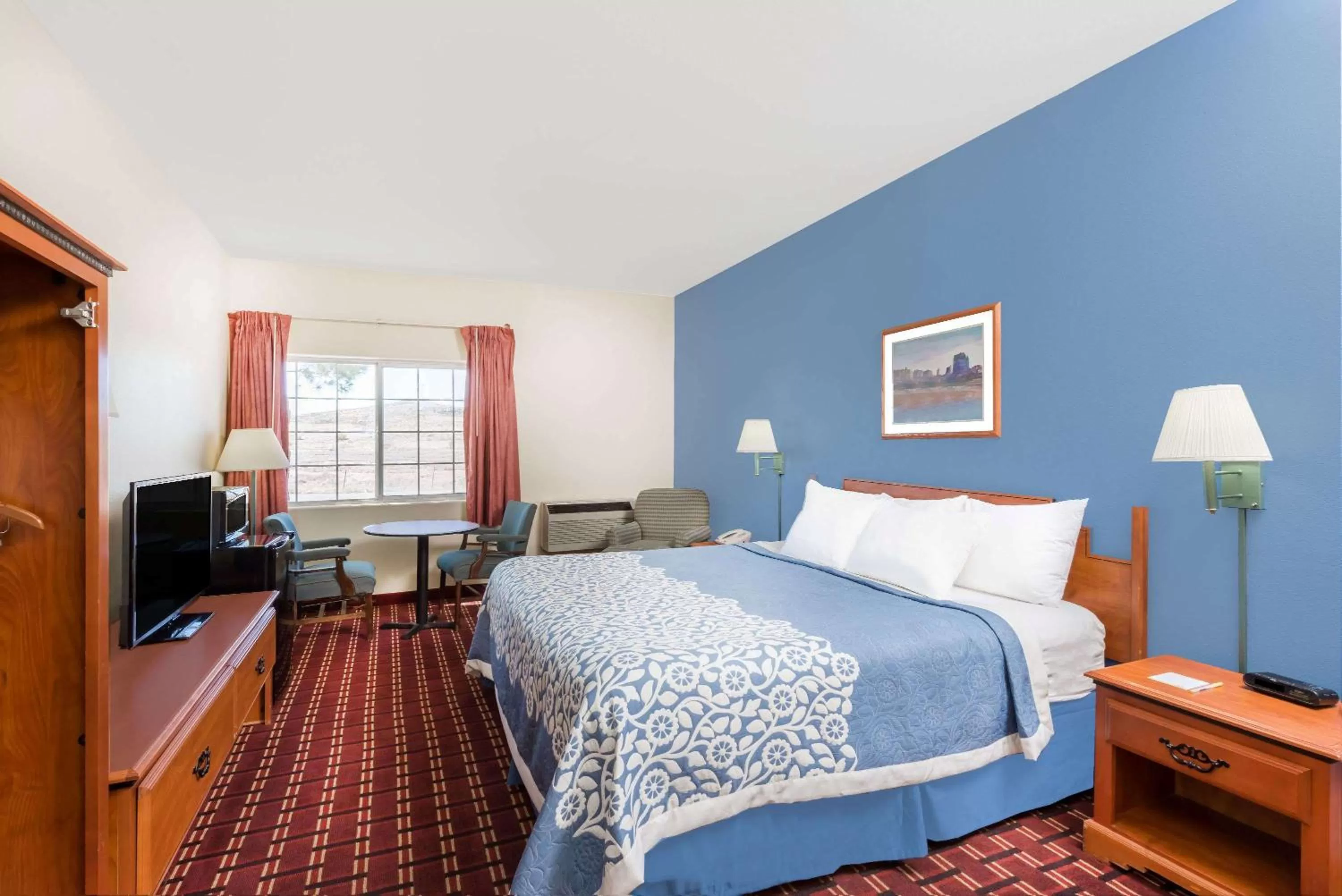 Photo of the whole room, Bed in Days Inn & Suites by Wyndham Lordsburg