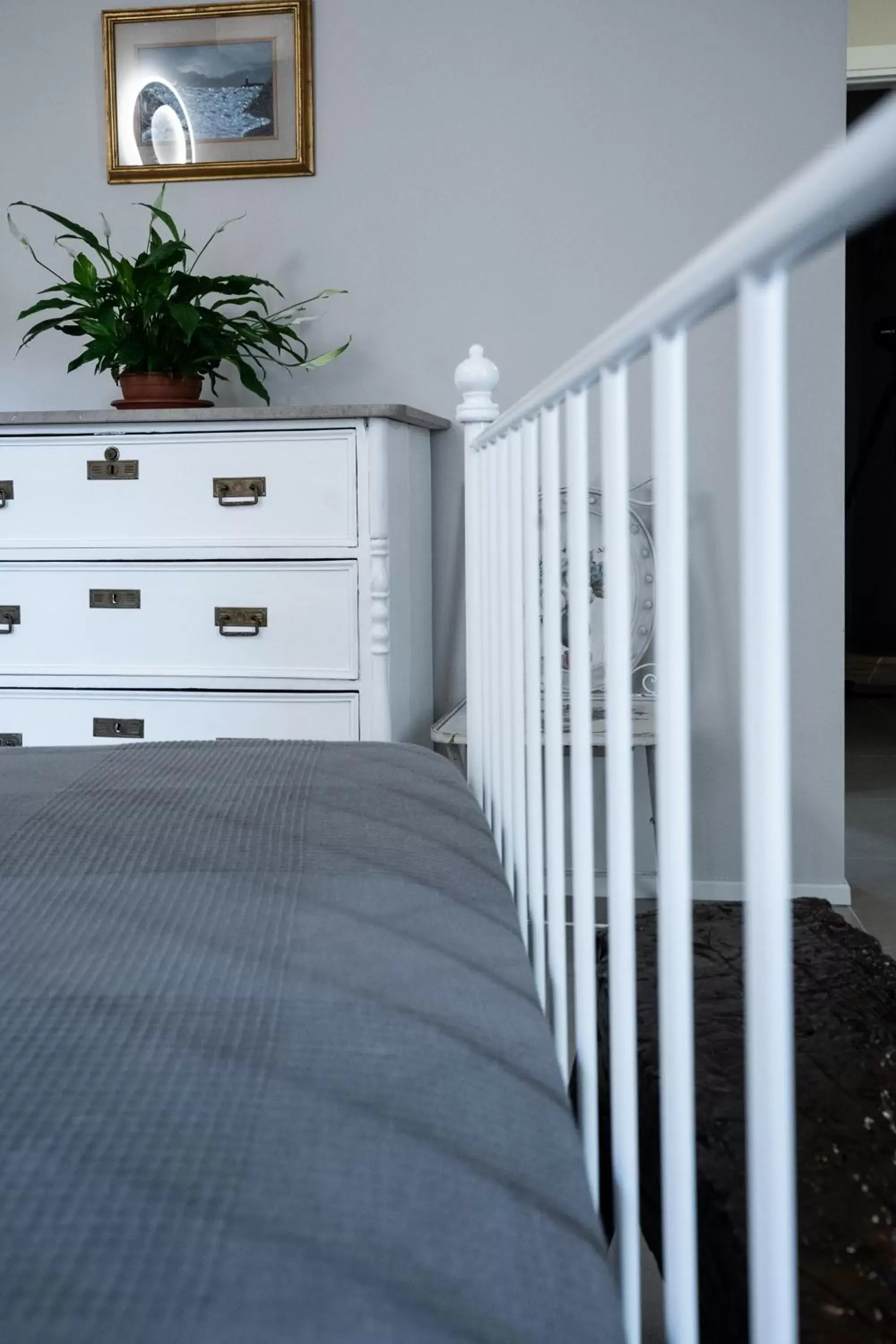 Bedroom, Bed in A Casa di BiaGio