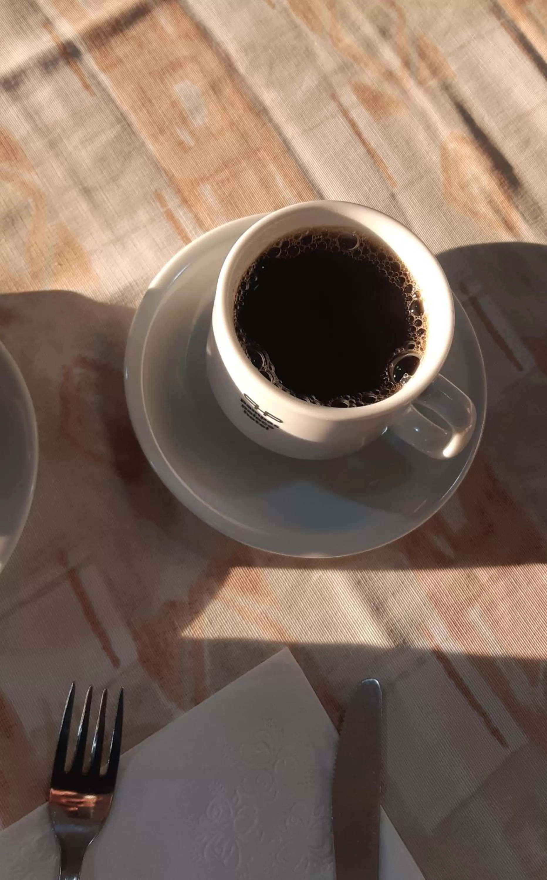 Coffee/tea facilities in Pampas Palace Hotel