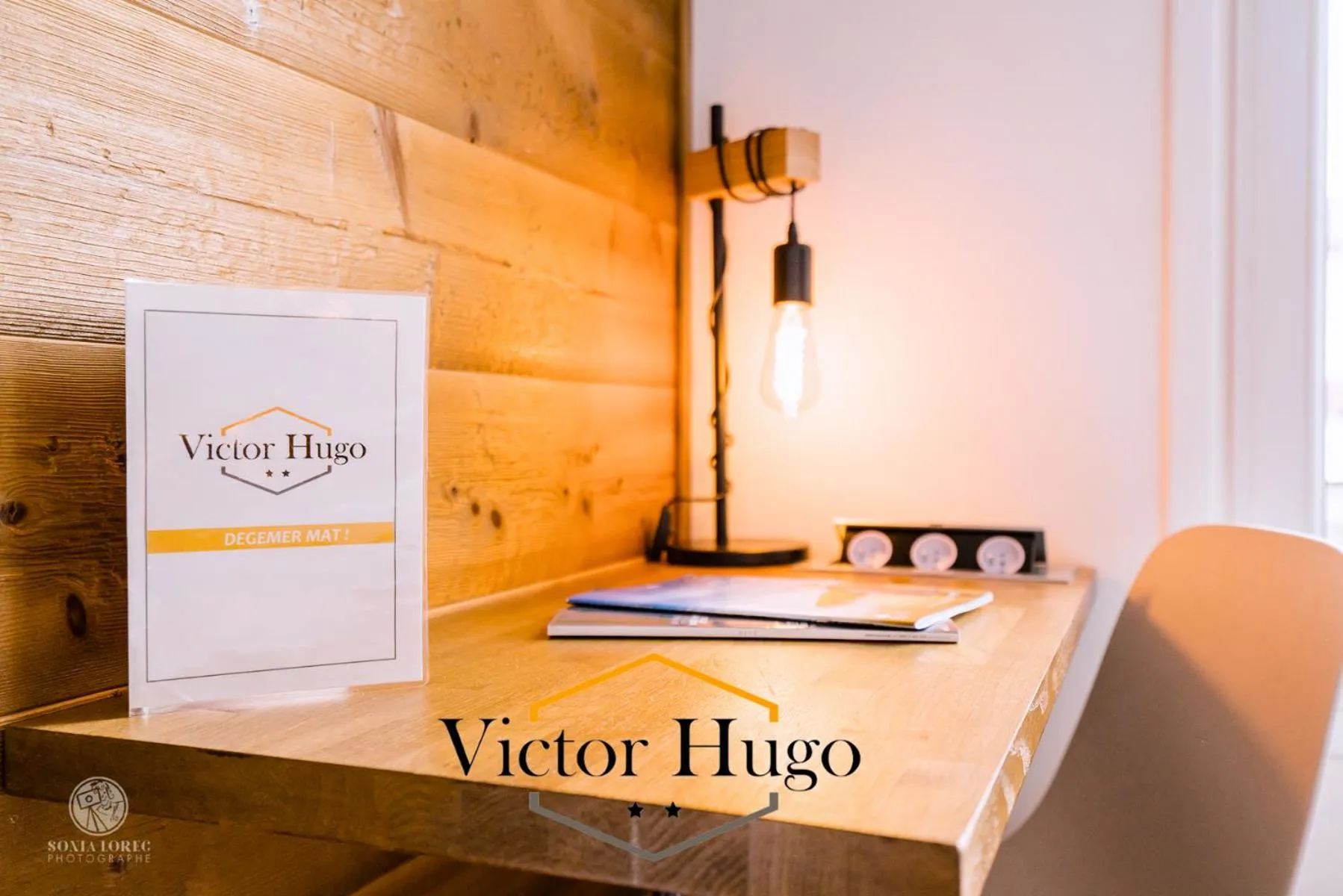 Hôtel Victor Hugo Lorient